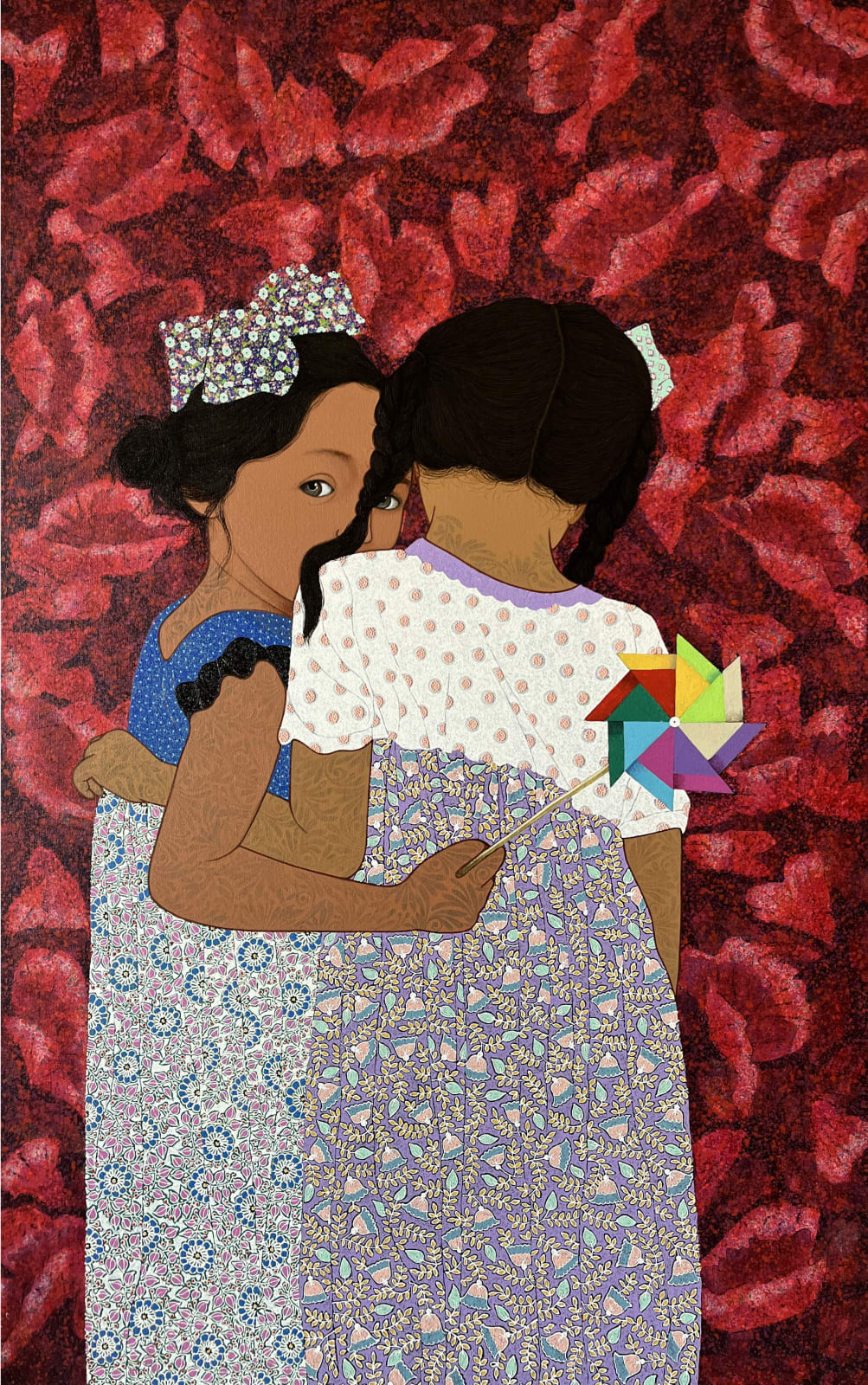 Monica Ghule, Siblings