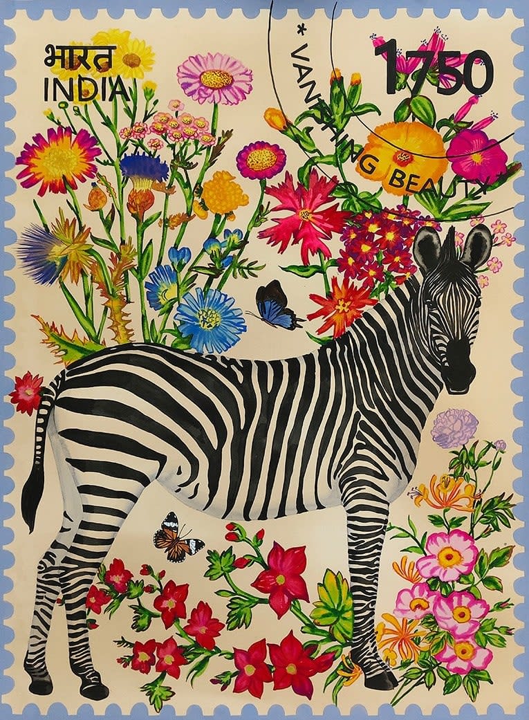 Manisha Agarwal, Untitled-831, 2025