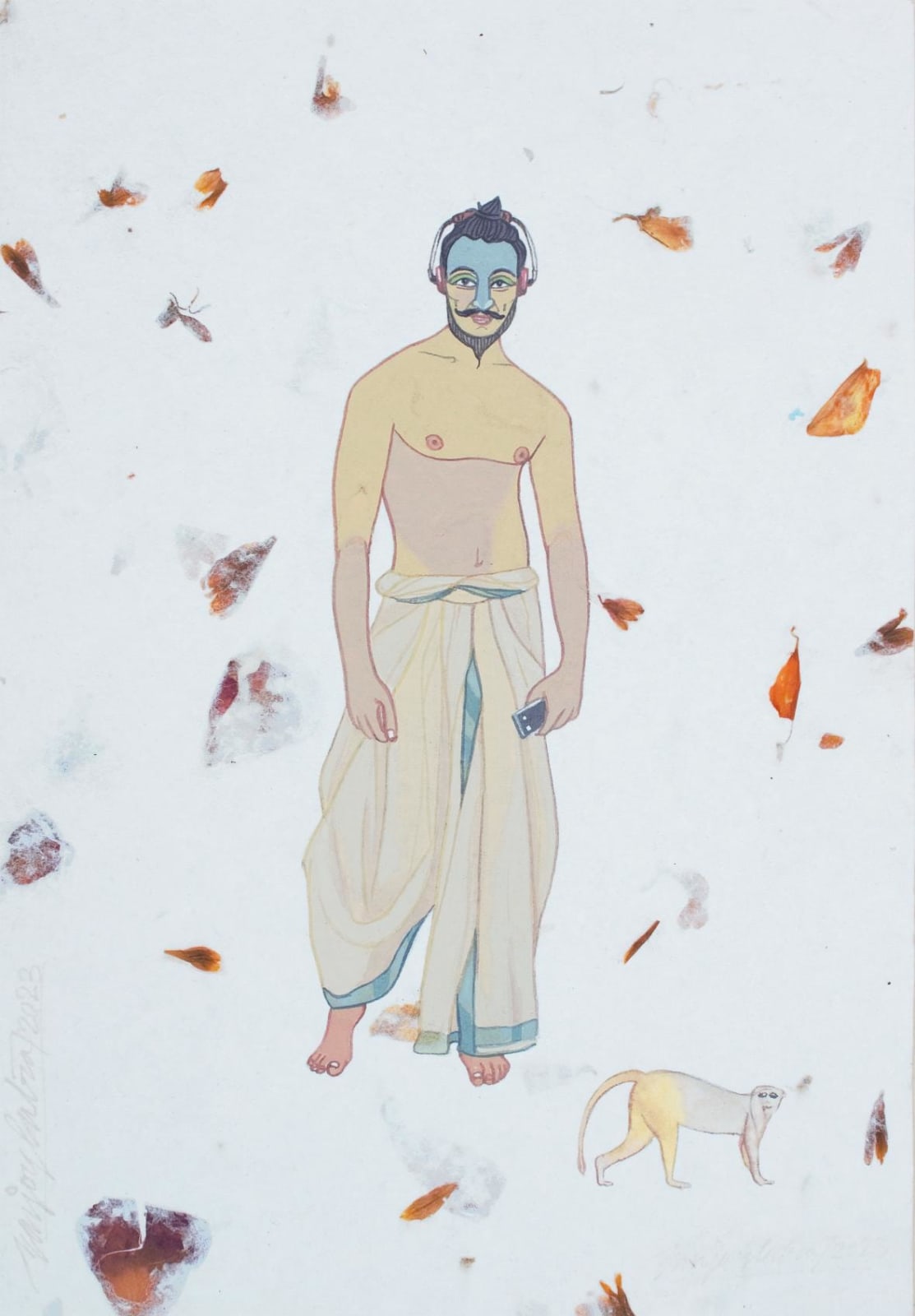 Sanjoy Patra, Untitled 5, NA
