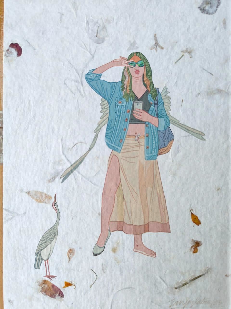 Sanjoy Patra, Untitled, NA