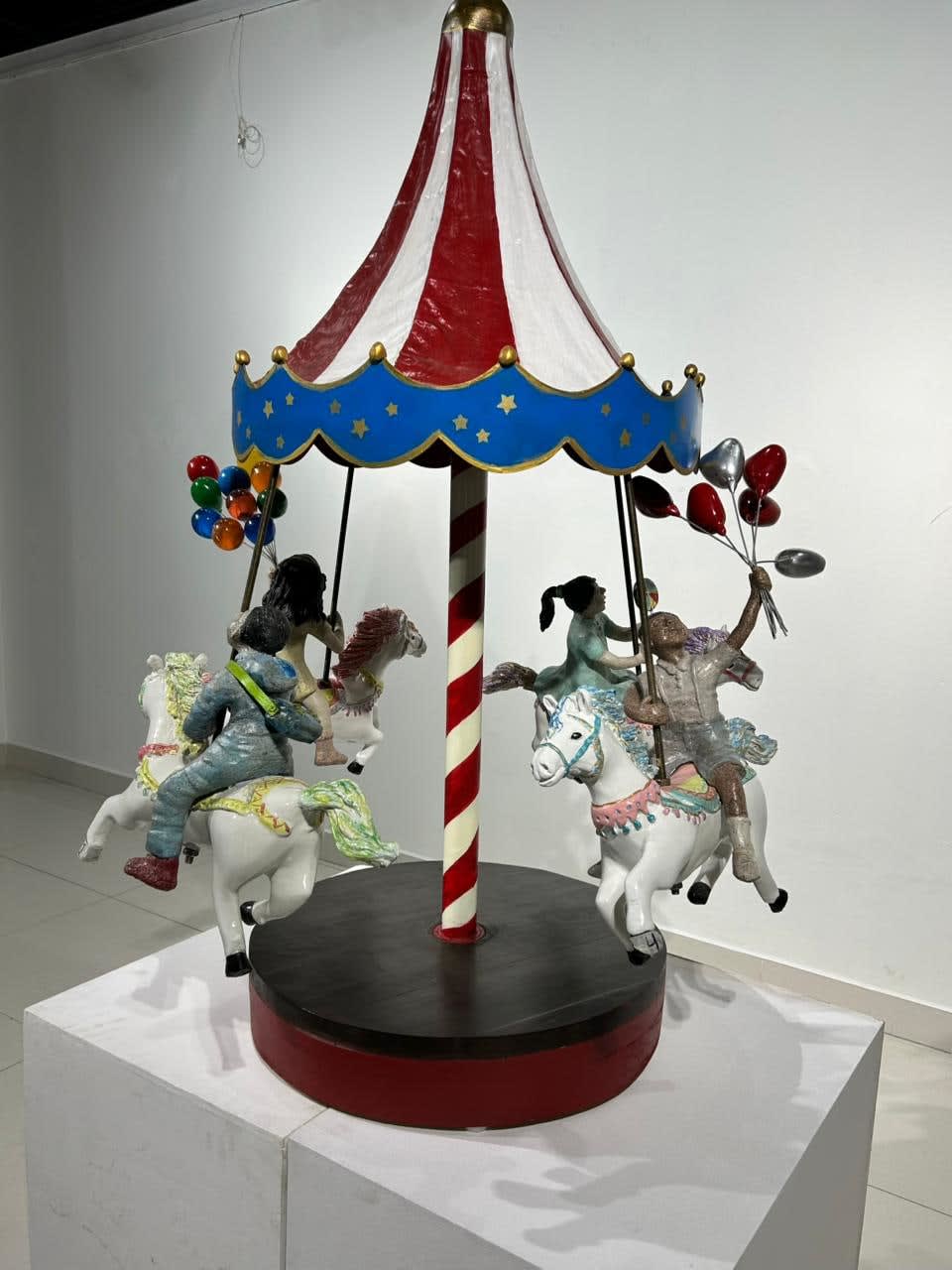 Tapasya Gupta, Merry Go Giggles