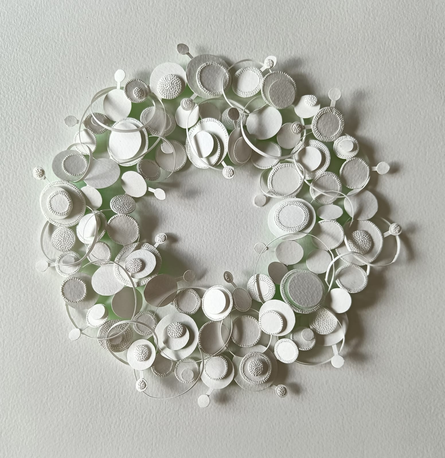 Dhruti Mahajan, Wholeness in Fragments, 2025