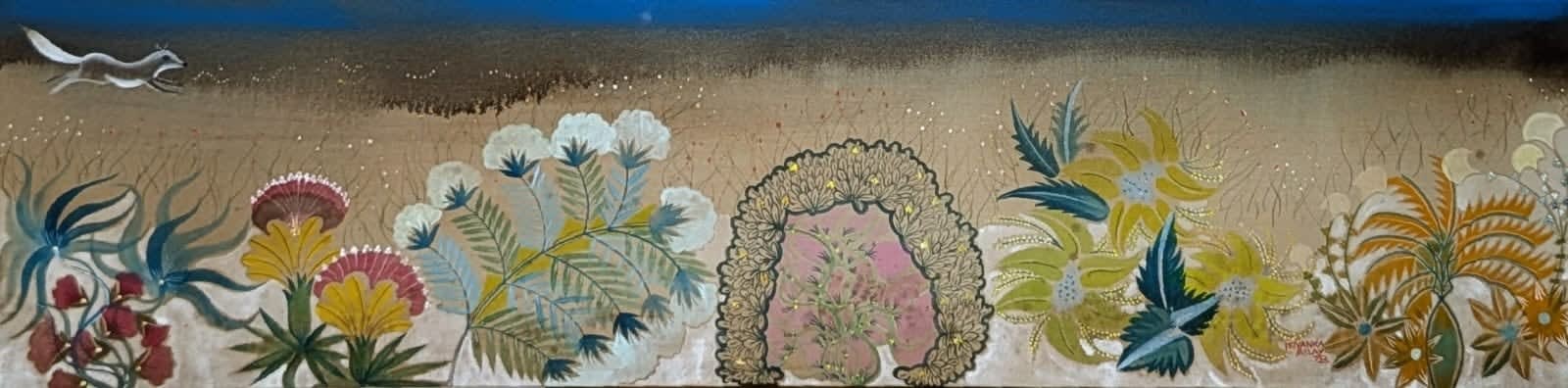 Priyanka Aelay, And, we really want to Live - I