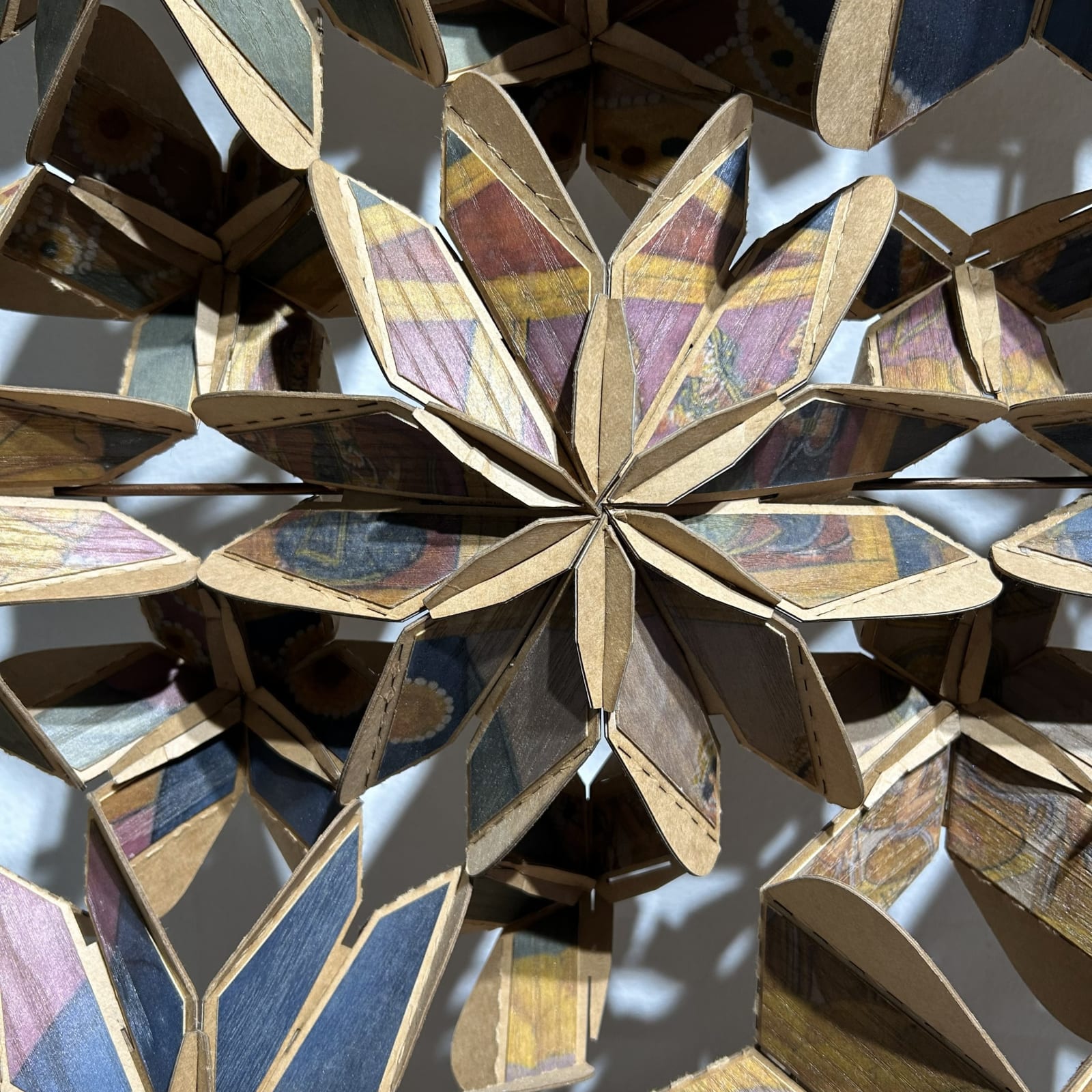 Ankon Mitra, Vishnu : Vishwa - Roopa