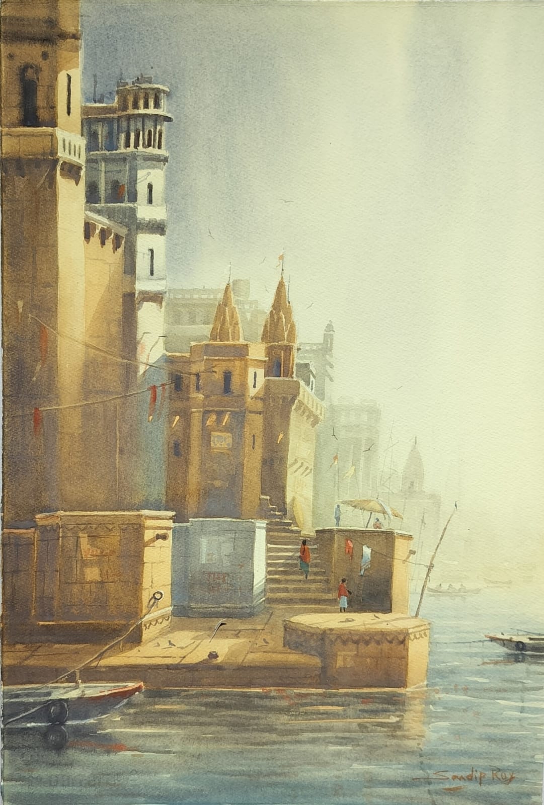 Sandip Roy, Untitled