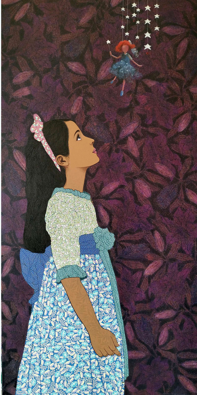 Monica Ghule, Magic Power