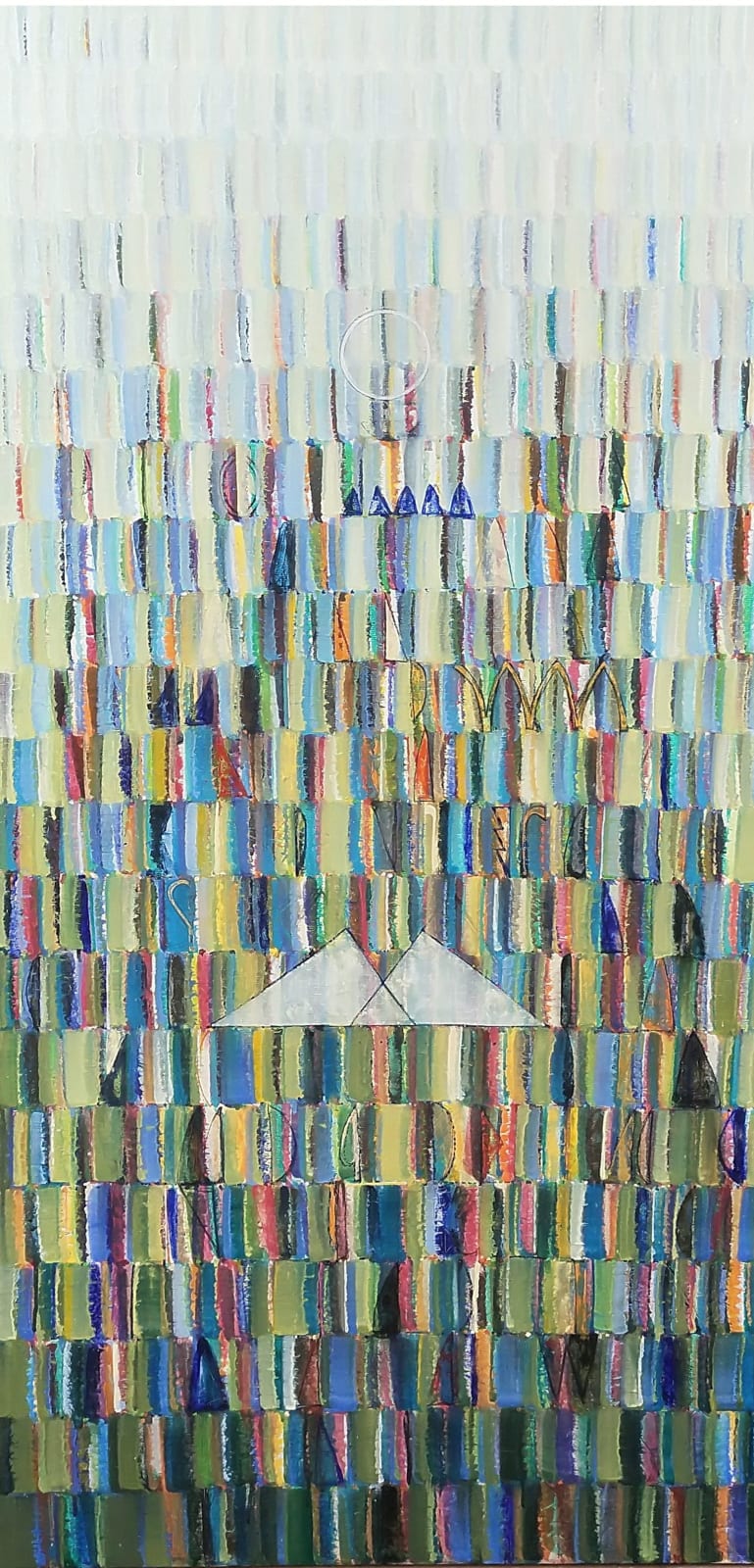 Sanjay Tikkal, Ecstasy, 2025