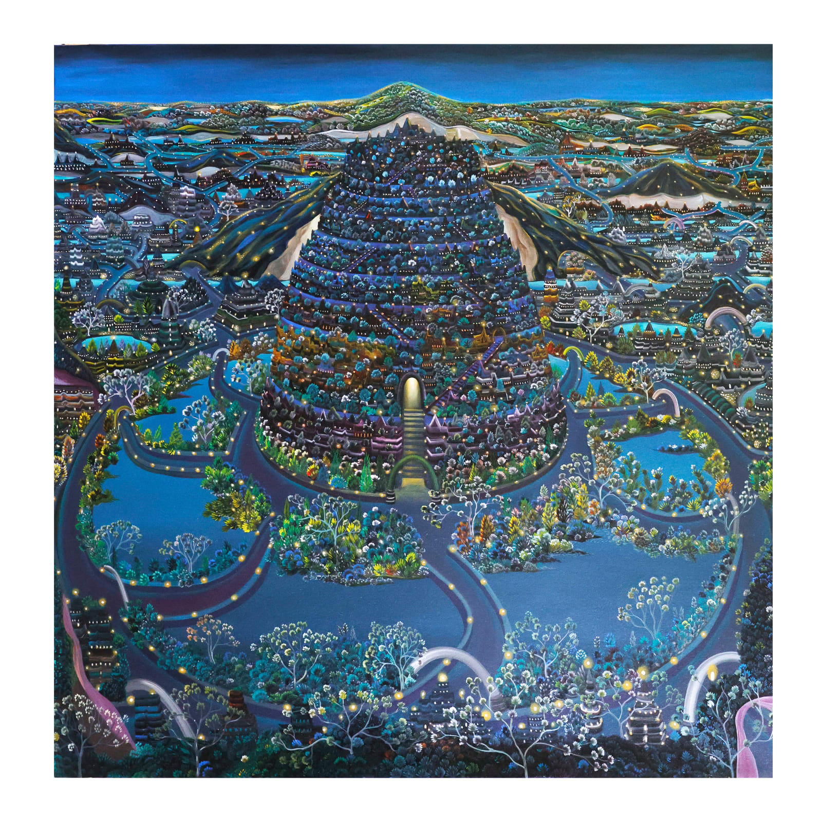 Om Soorya, The Memorial