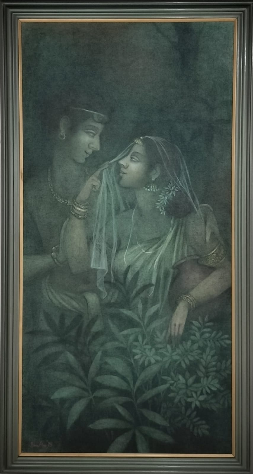 Bratin Khan, Ecstasy of Rendezvous