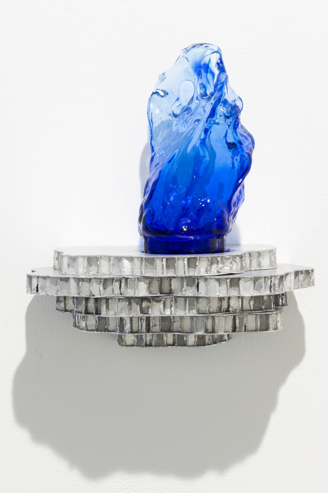 Malte Bartsch, Soft Landing (ewige Flamme), 2024