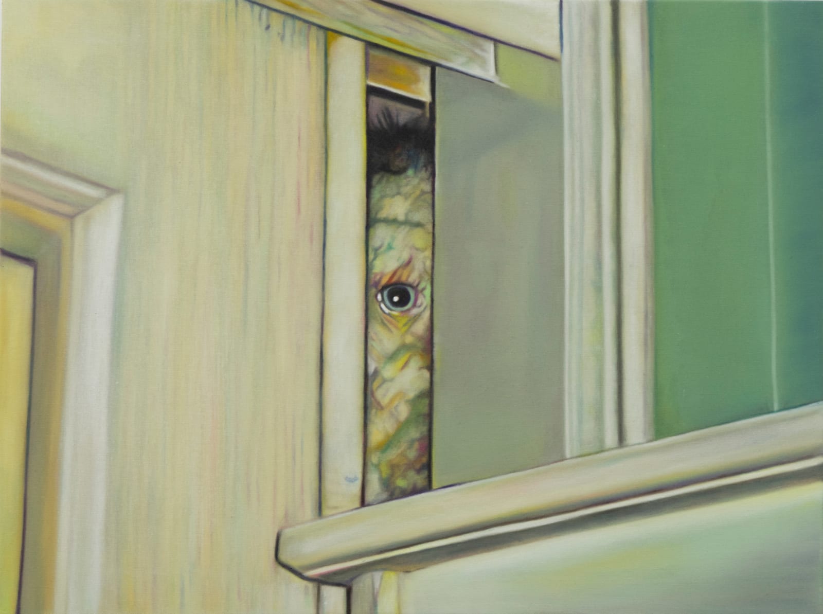 Grégory Sugnaux, I Expect Nothing but I'm Still Let Down, 2025