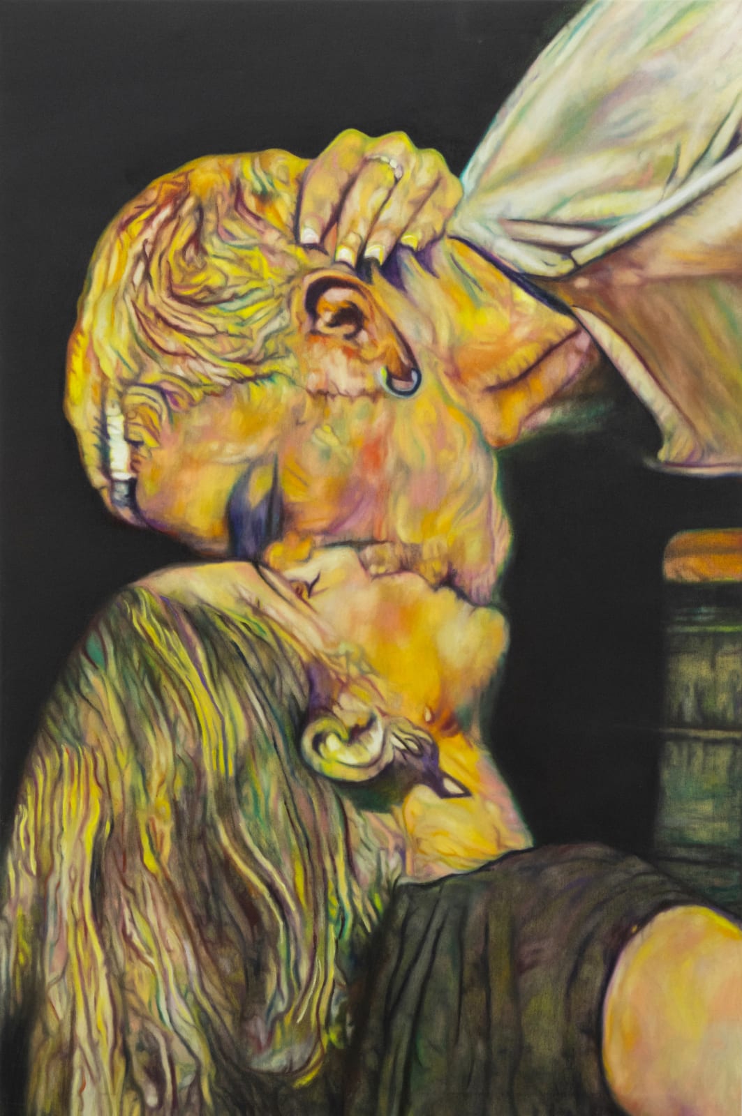 Grégory Sugnaux, No Title , 2025