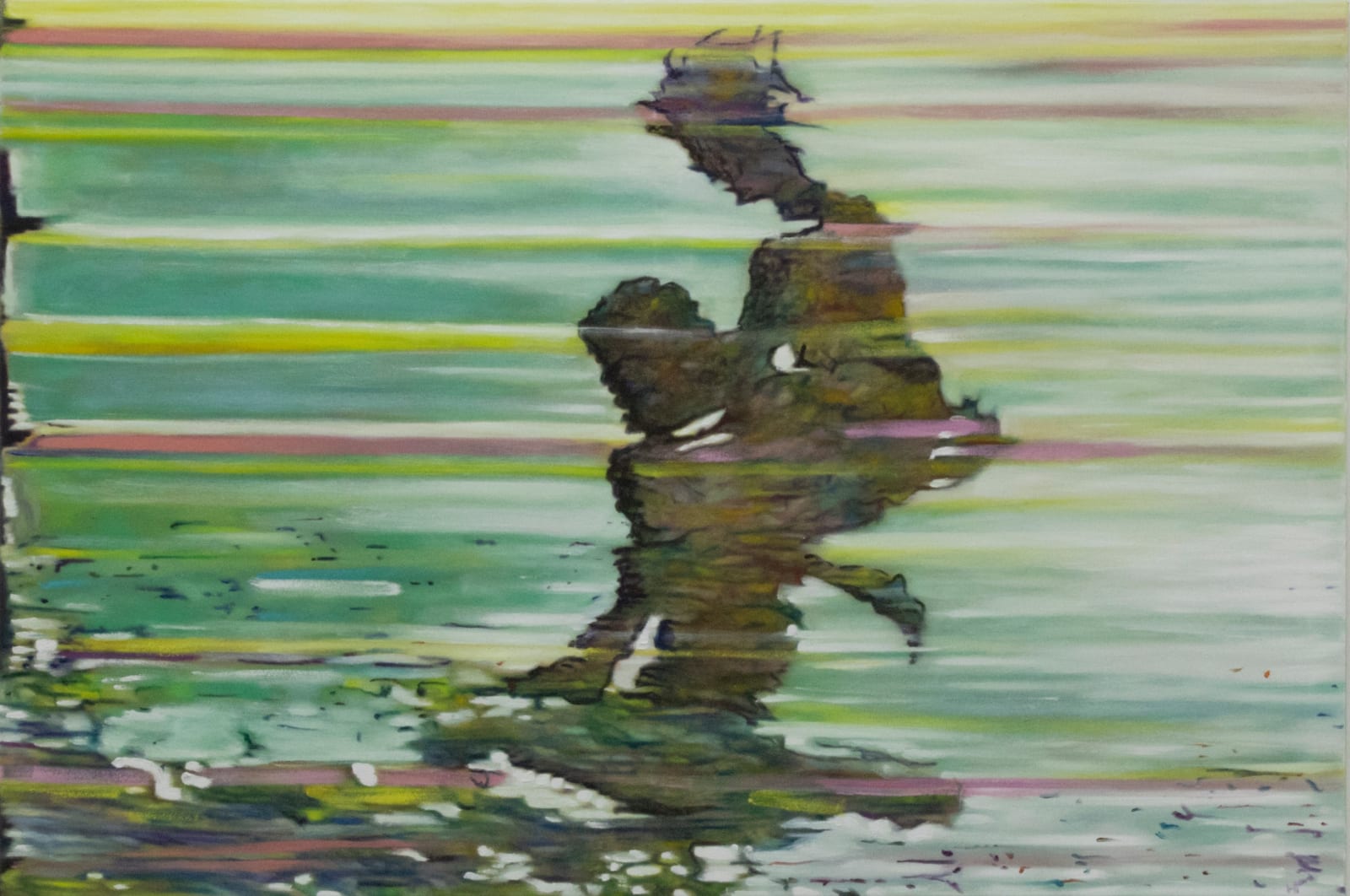 Grégory Sugnaux, Everytime, 2025