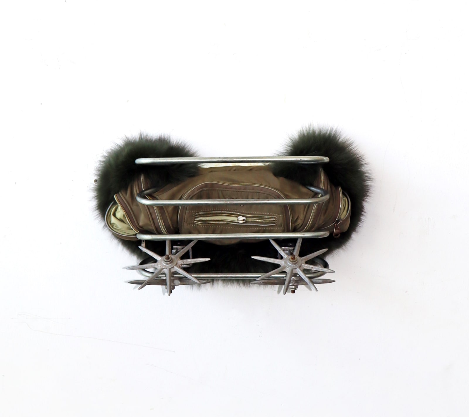 Lucca Süss, twice as downside up my side, 2024