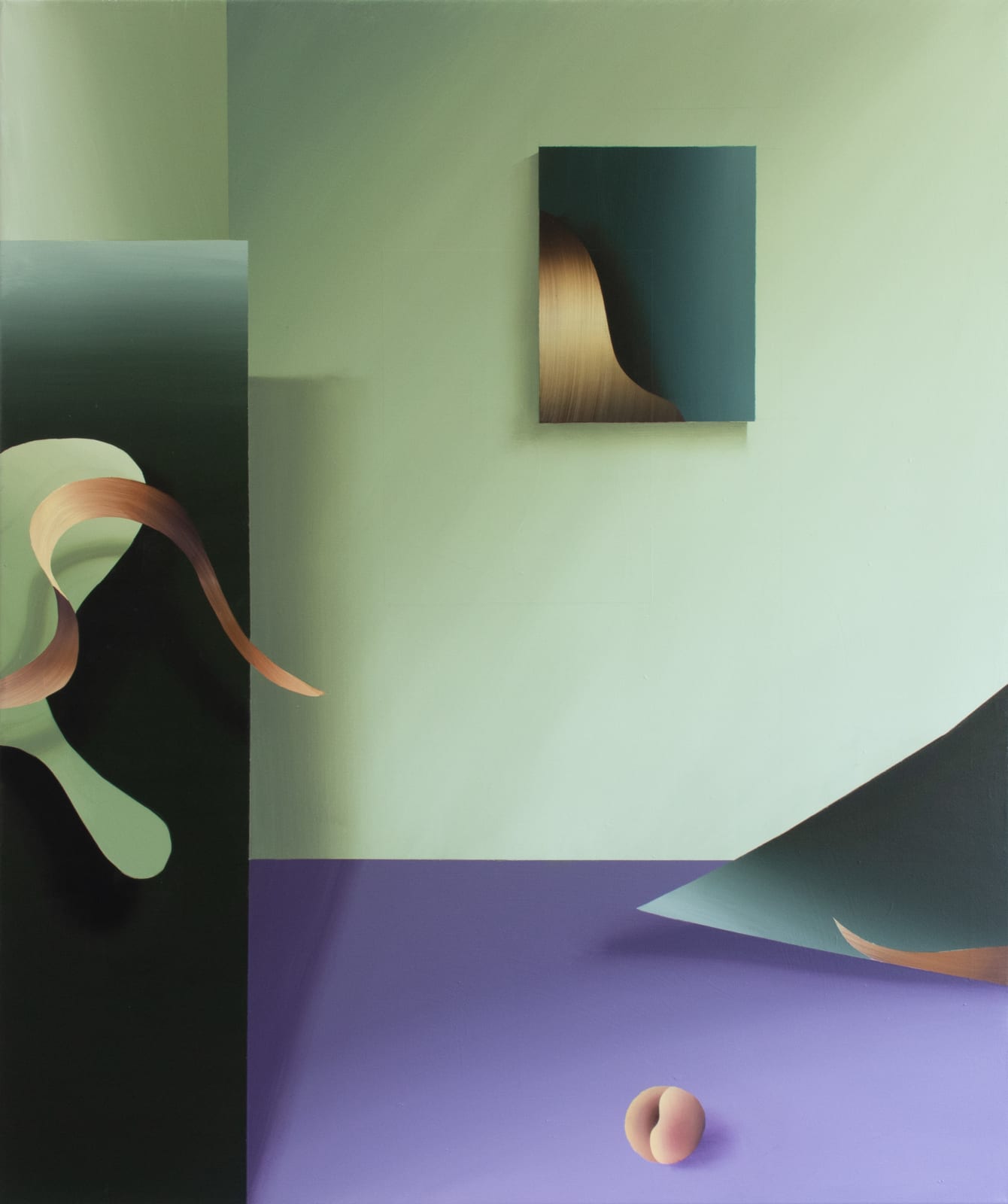 Judith Grassl, Daily Life (at noon), 2025