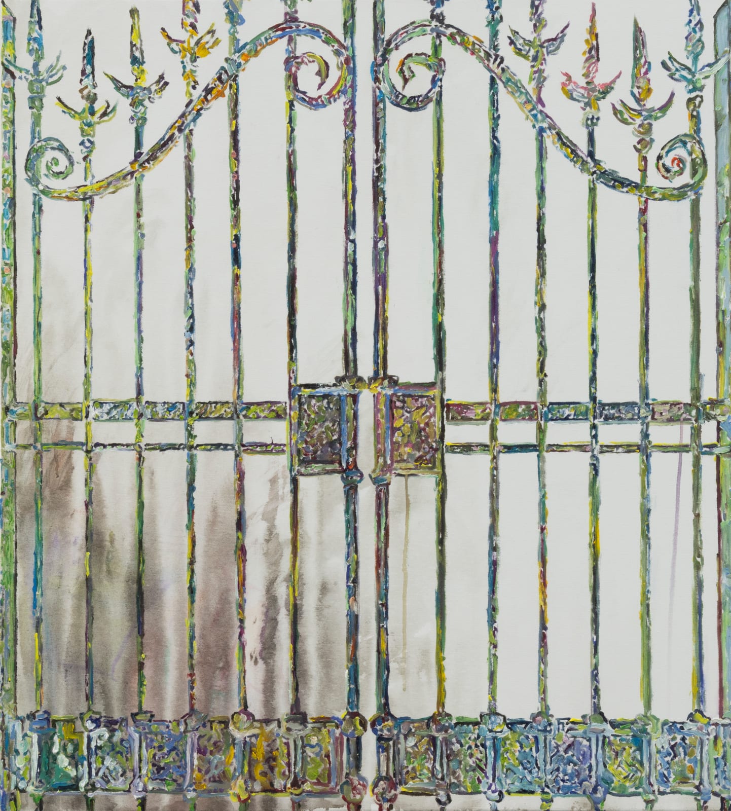 Grégory Sugnaux, Now Loading, 2025