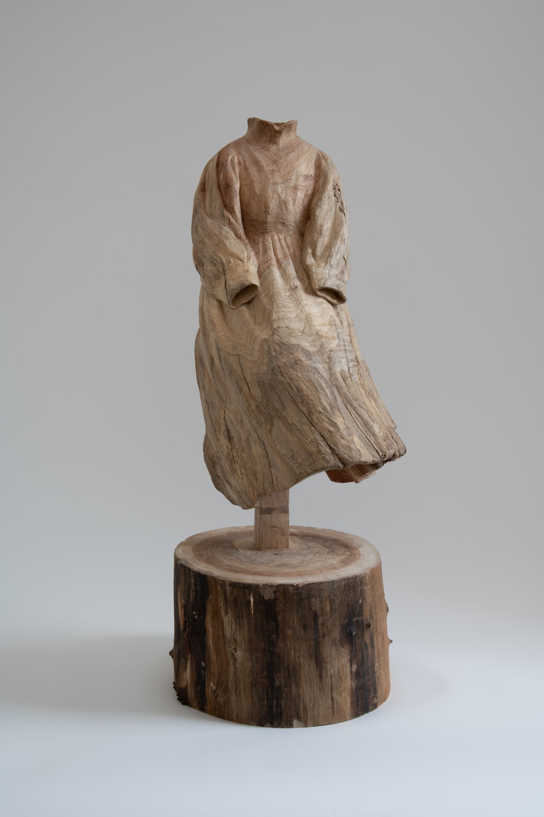 Anna Nakazawa, その時 I, 2025