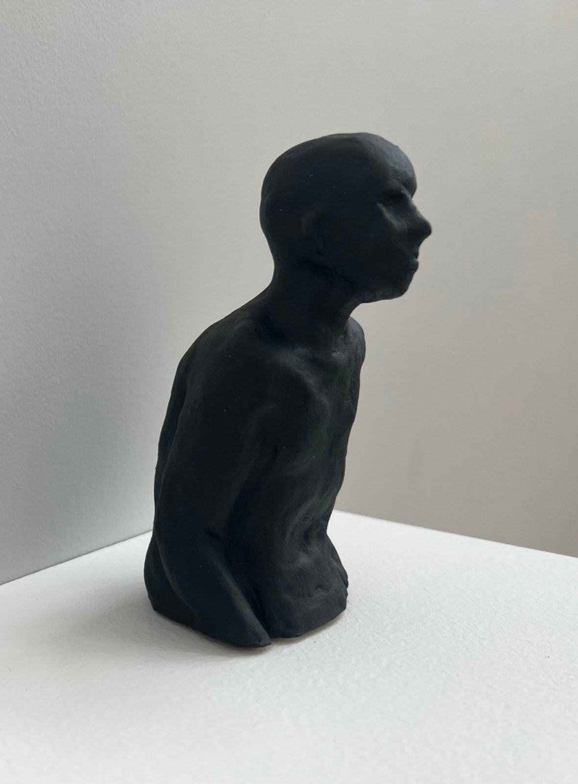 Camilla Taylor, Mud Body (Slouch), 2022