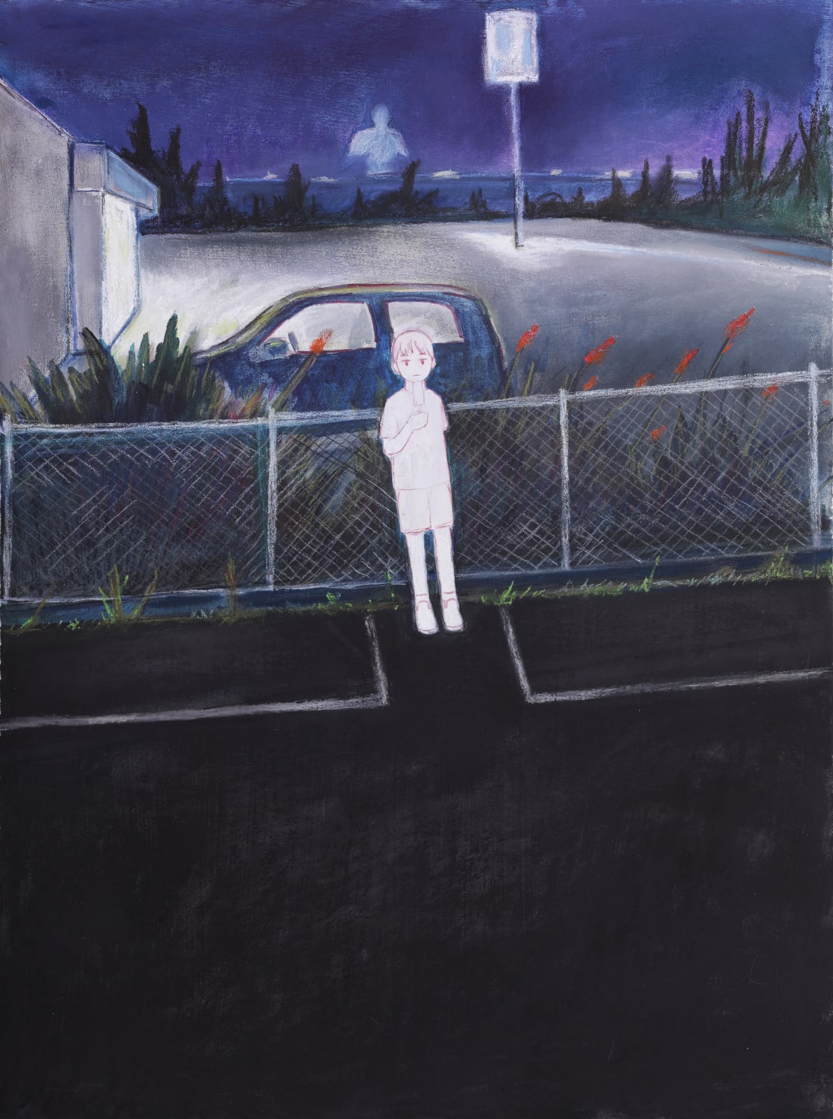Tatsuhito Horikoshi, 幽霊みたいな僕 (ソーダ味のアイス) - Me like a ghost (Soda ice candy), 2022