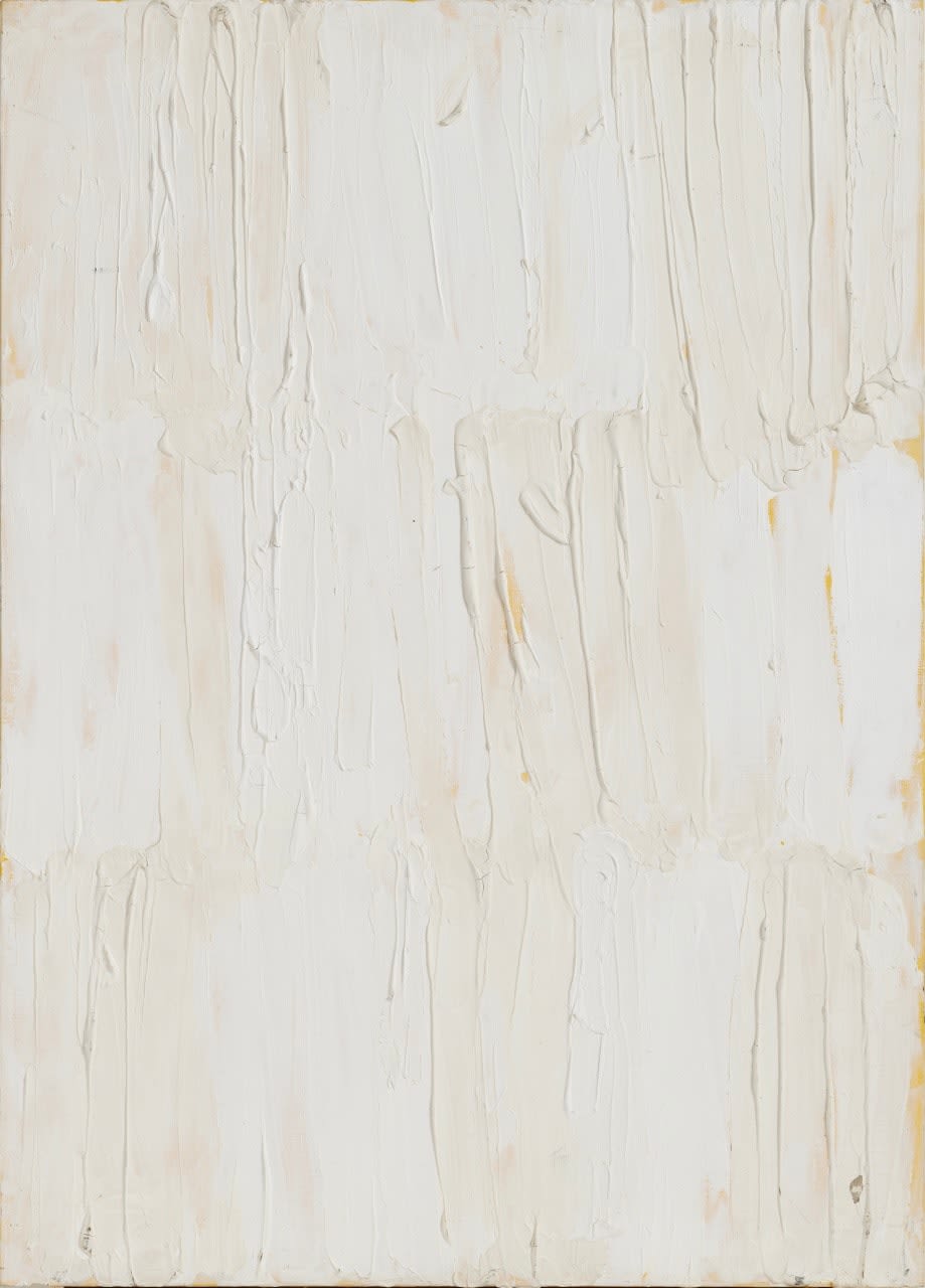 Yutaka Hatta, ドローイング作品, around 1989