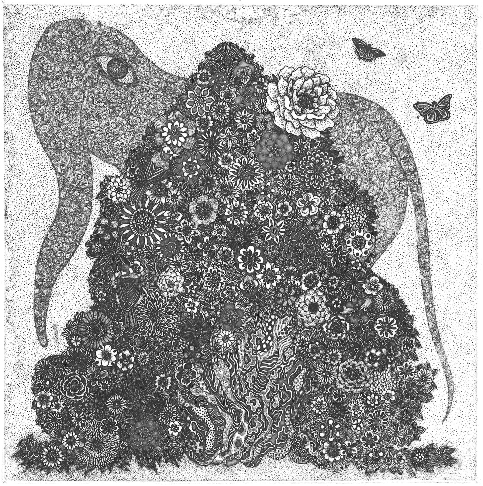Etsuko Fukaya, 棗菊, 2006