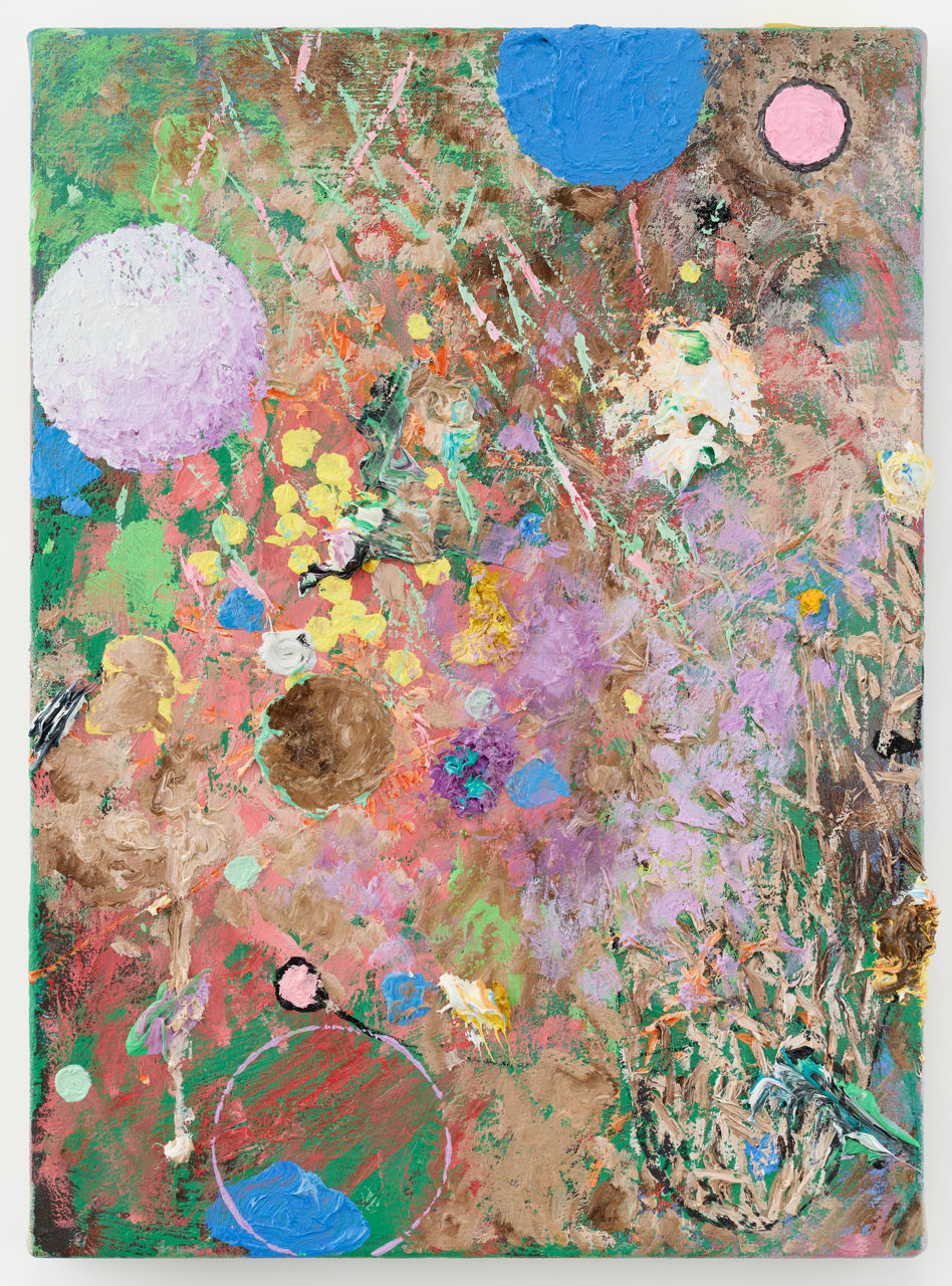 Natsuko Sakamoto, Signals in the Rain, 2022