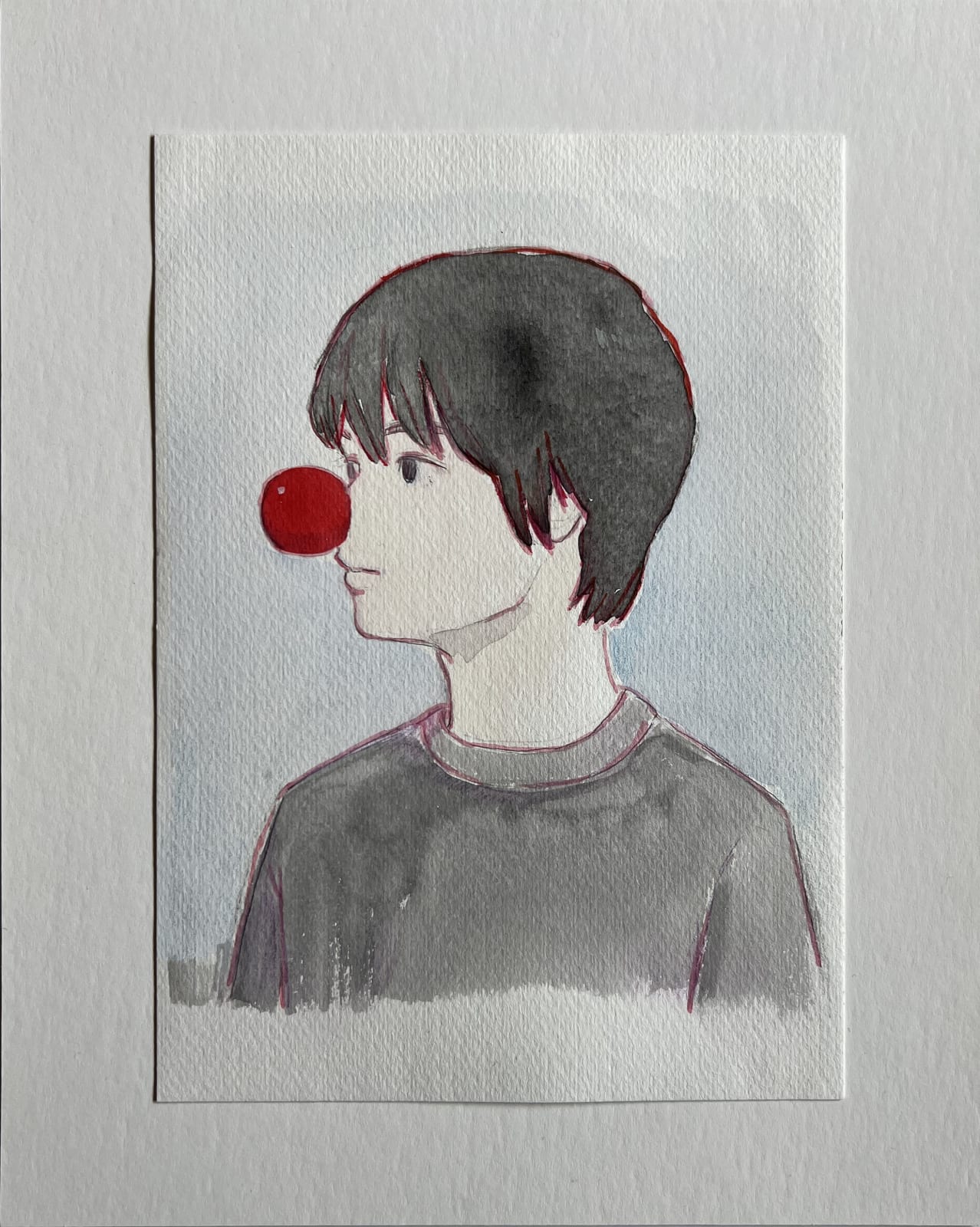 Tatsuhito Horikoshi, 嘘つき (Liar), 2022