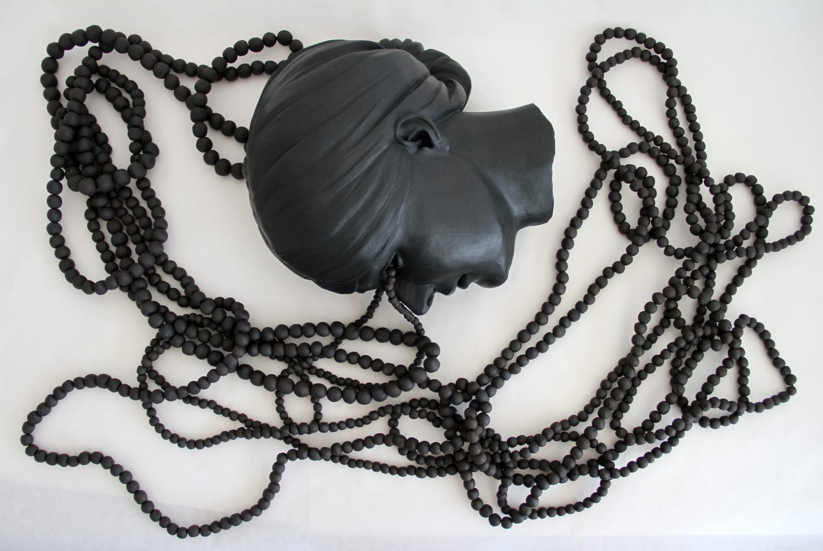 Camilla Taylor, Sister who cries, 2022