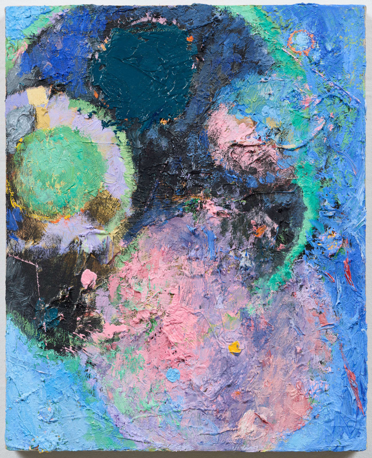 Natsuko Sakamoto, Signals, hatching/dissolving, 2023