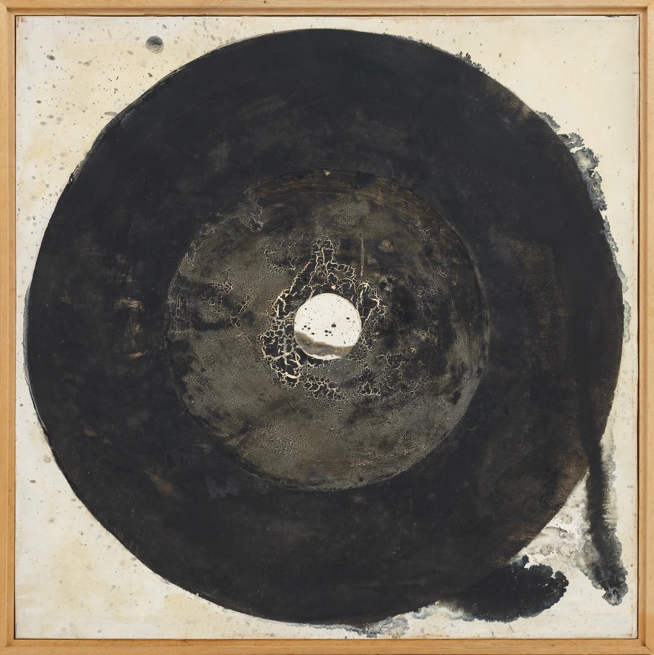 Yutaka Hatta, 作品64-A, 1964
