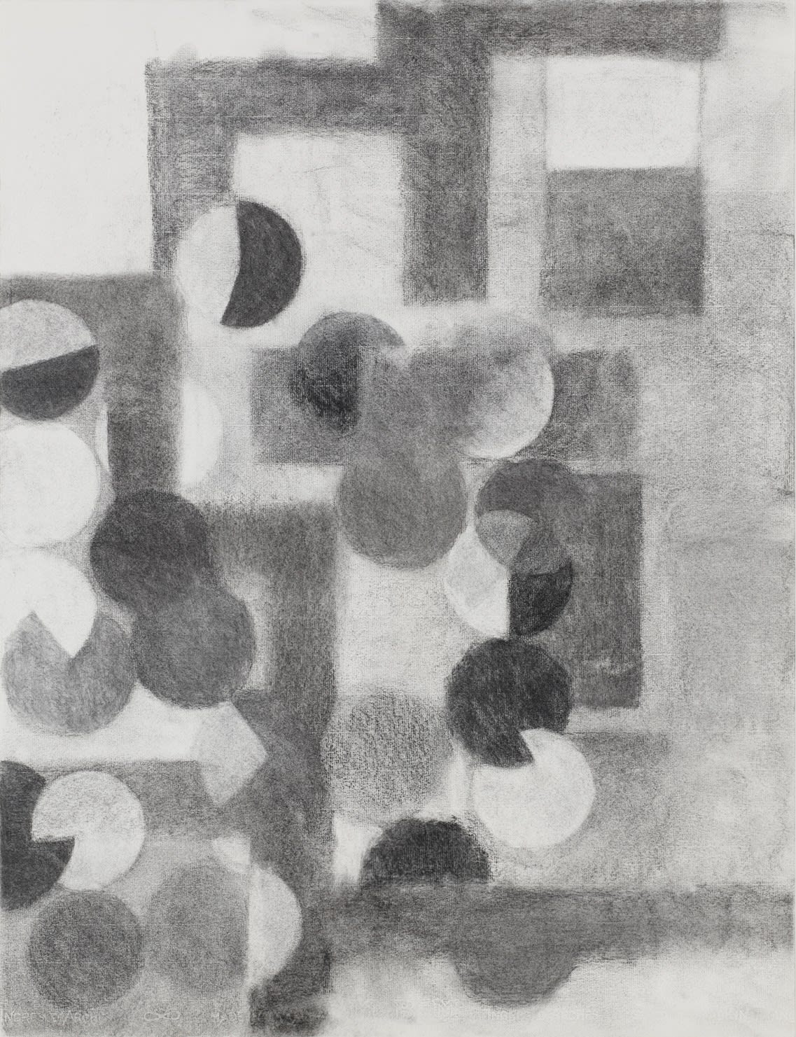 Natsuko Sakamoto, Signals between Dimensions, 2022