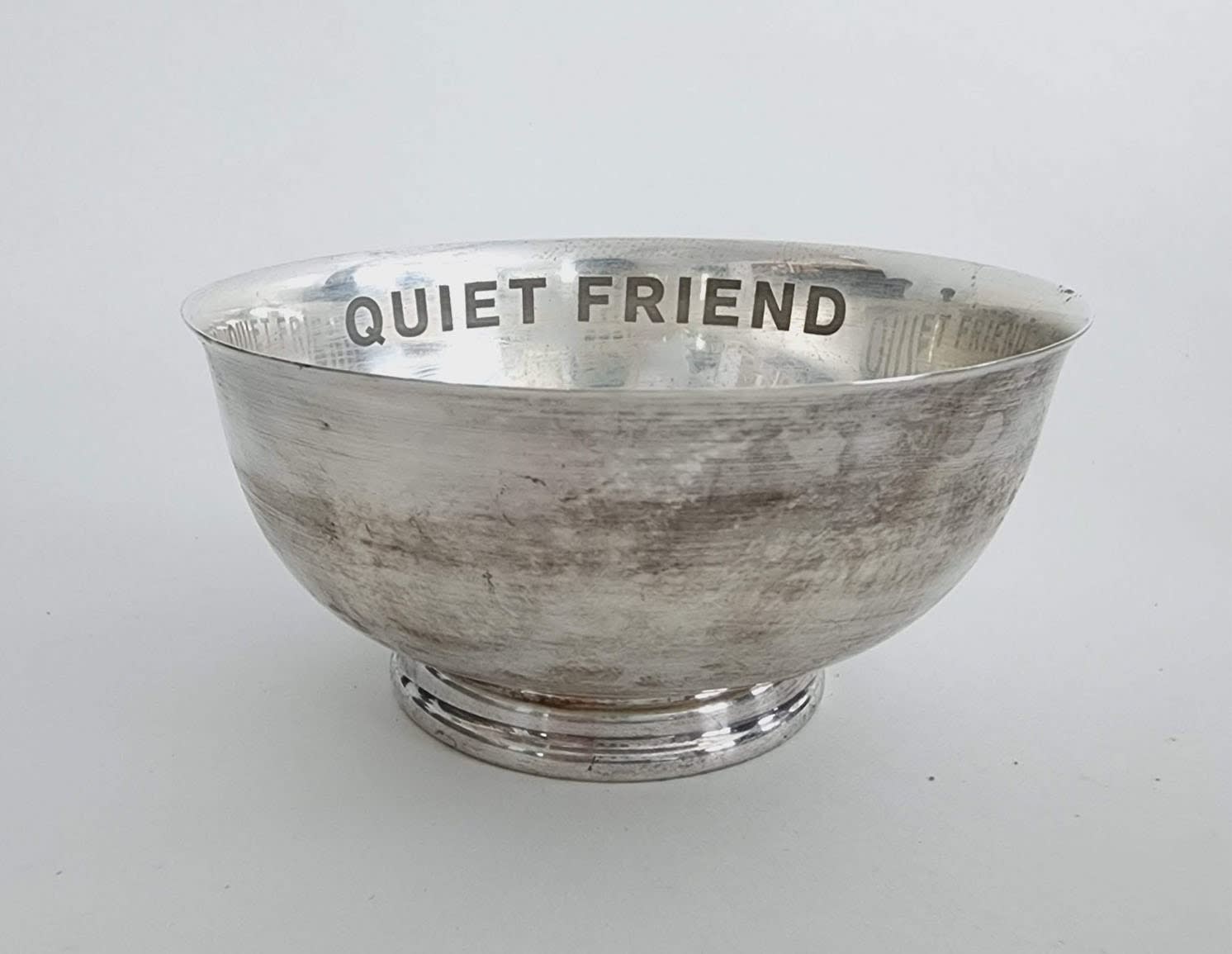 Camilla Taylor, Quiet friend, 2022