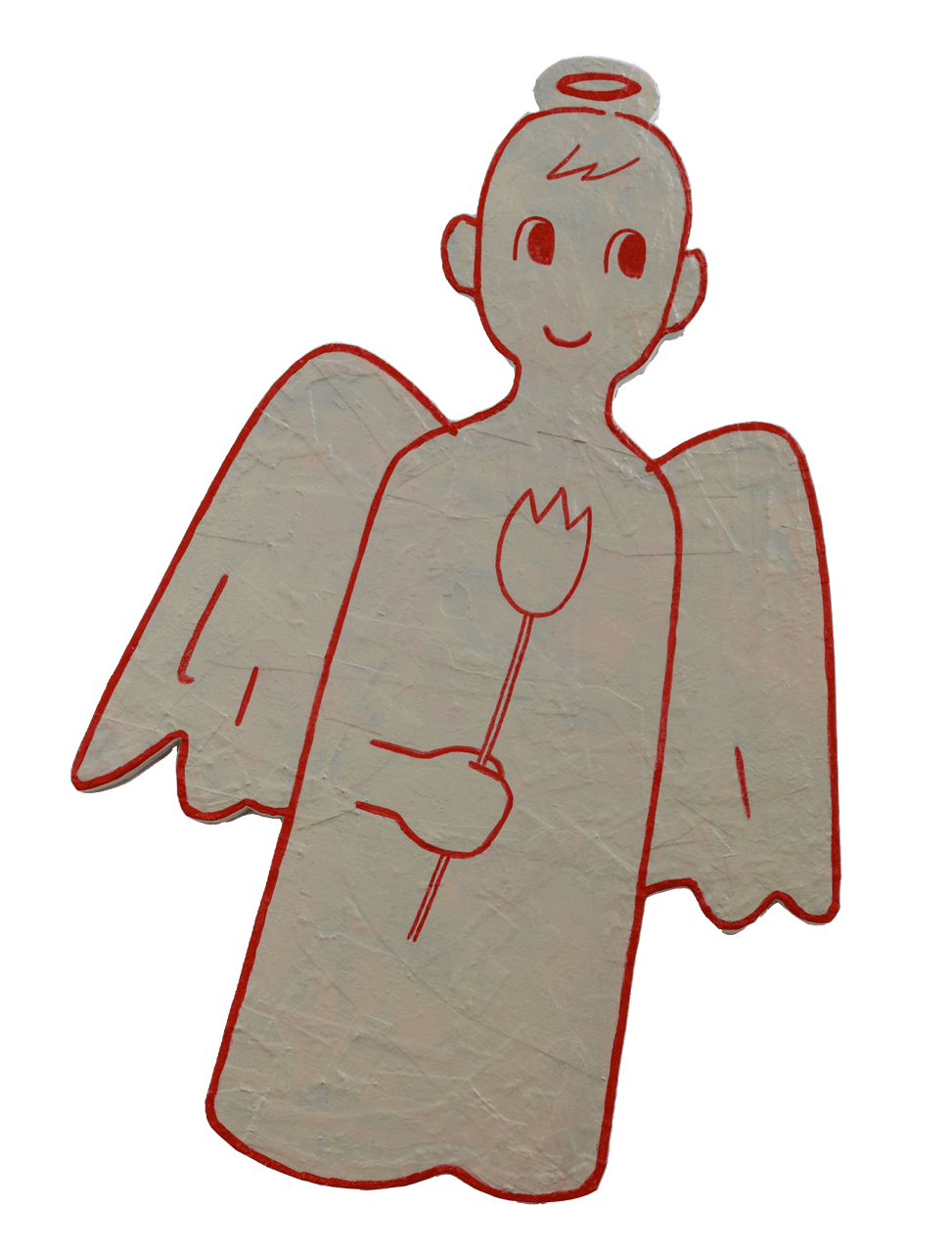 Tatsuhito Horikoshi, Kind angel, 2022