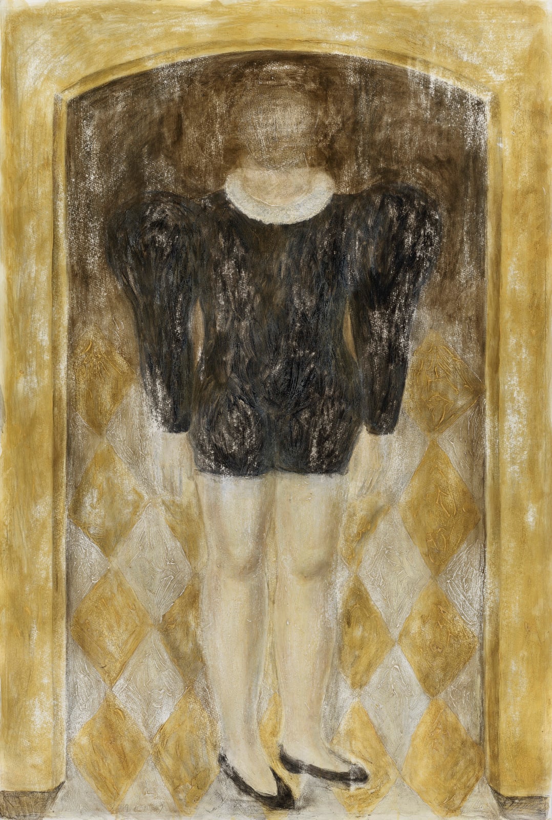 Barao Hanno, untitled, around 2018