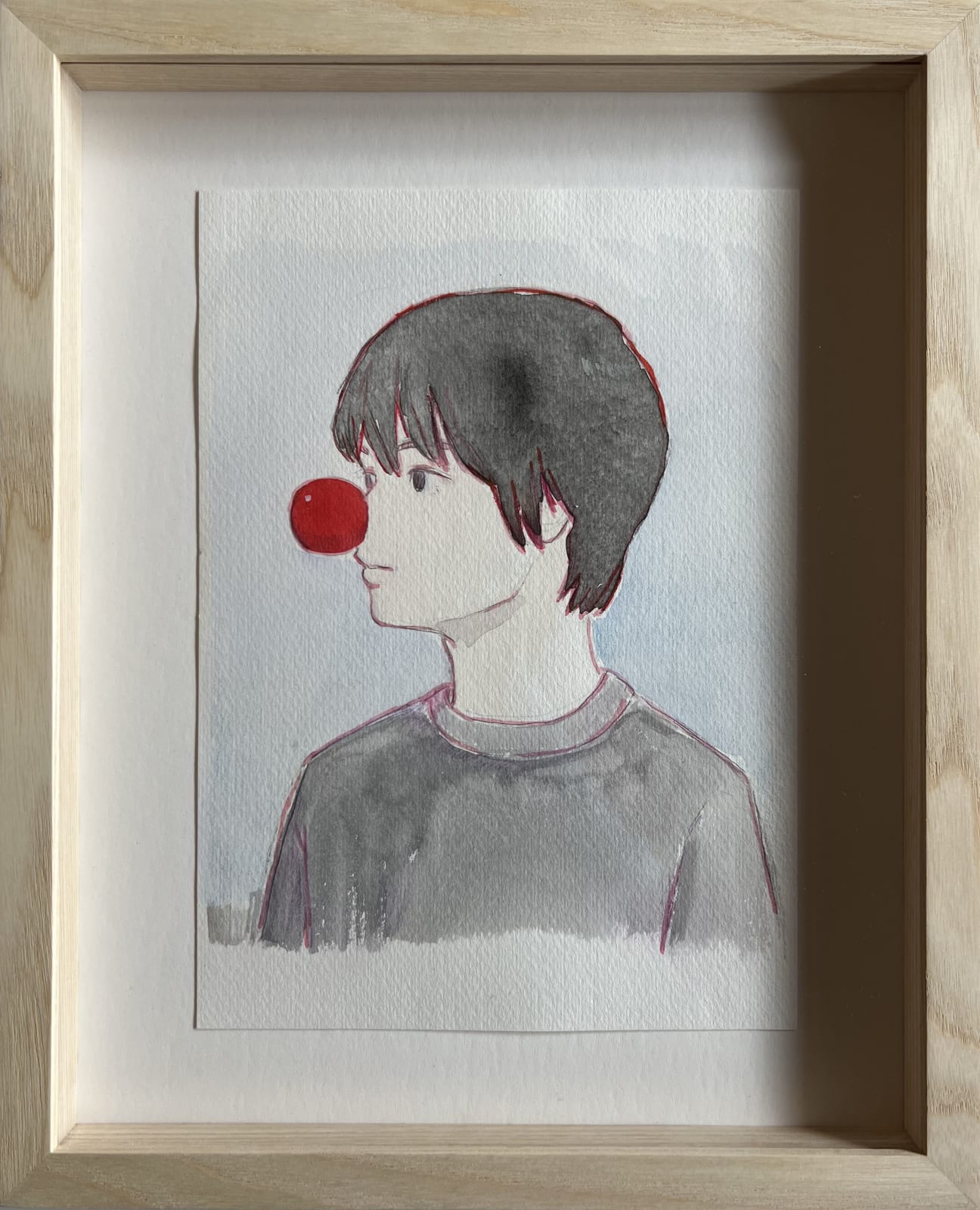 Tatsuhito Horikoshi, 嘘つき (Liar), 2022