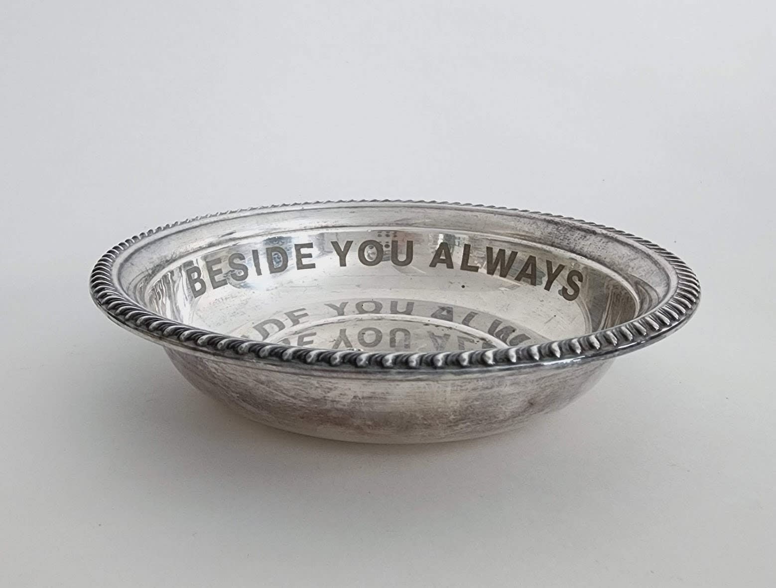 Camilla Taylor, Beside you always, 2022