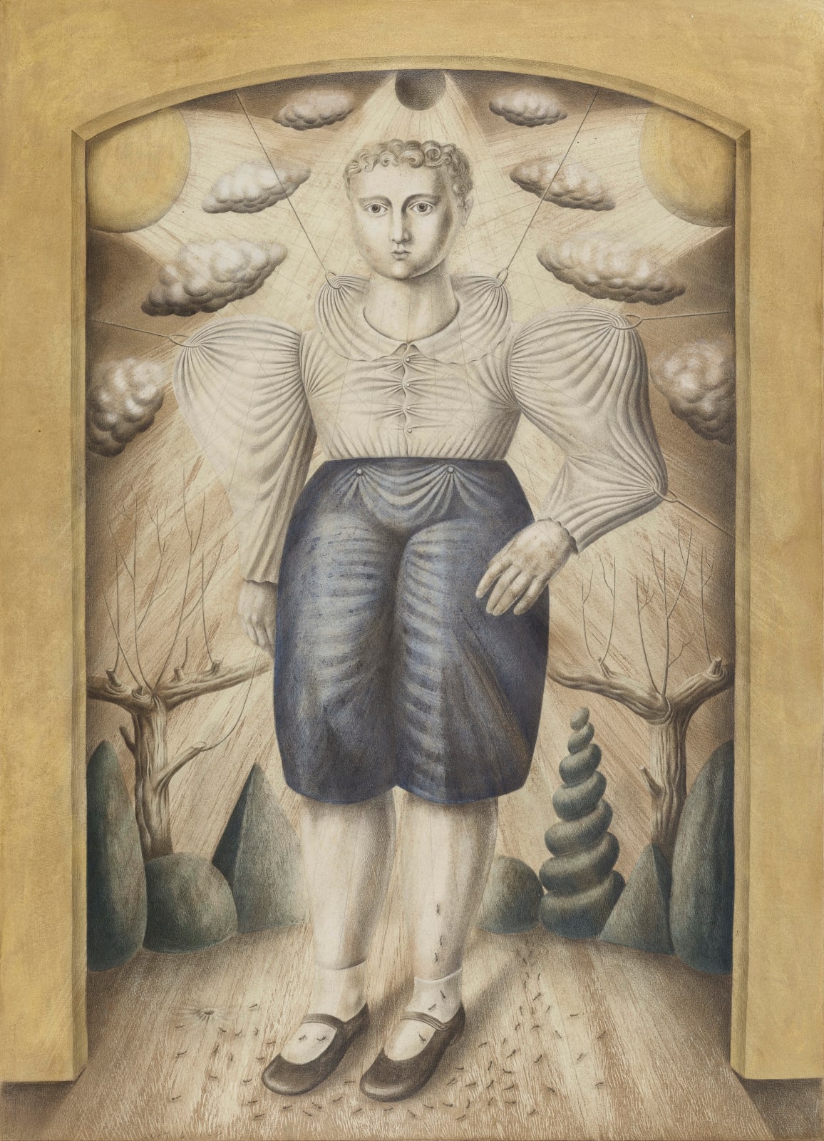 Barao Hanno, untitled, around 2019
