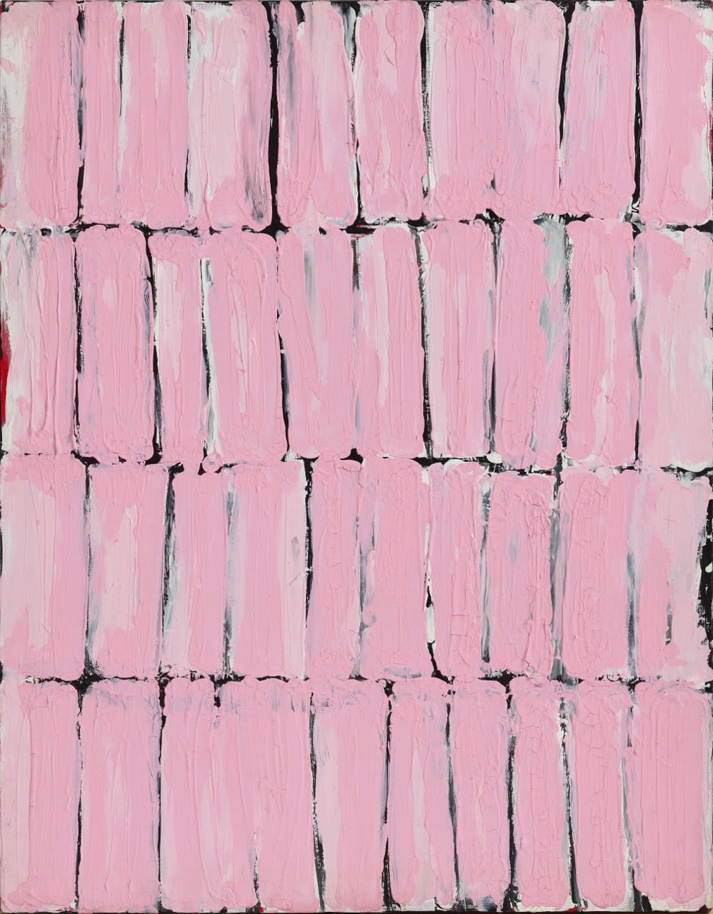 Yutaka Hatta, ドローイング作品, 1989