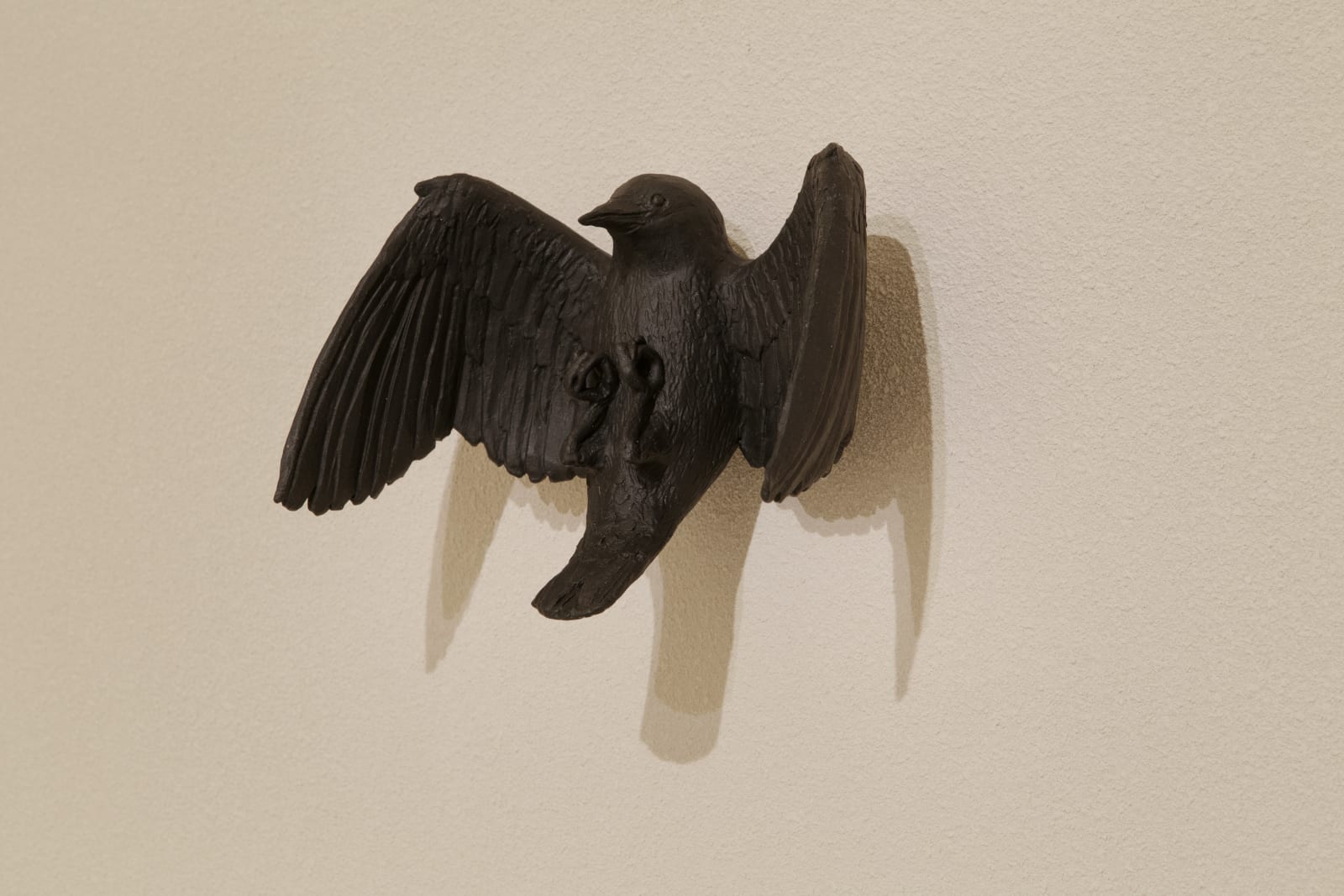 Camilla Taylor, Starling, Alighting, 2022