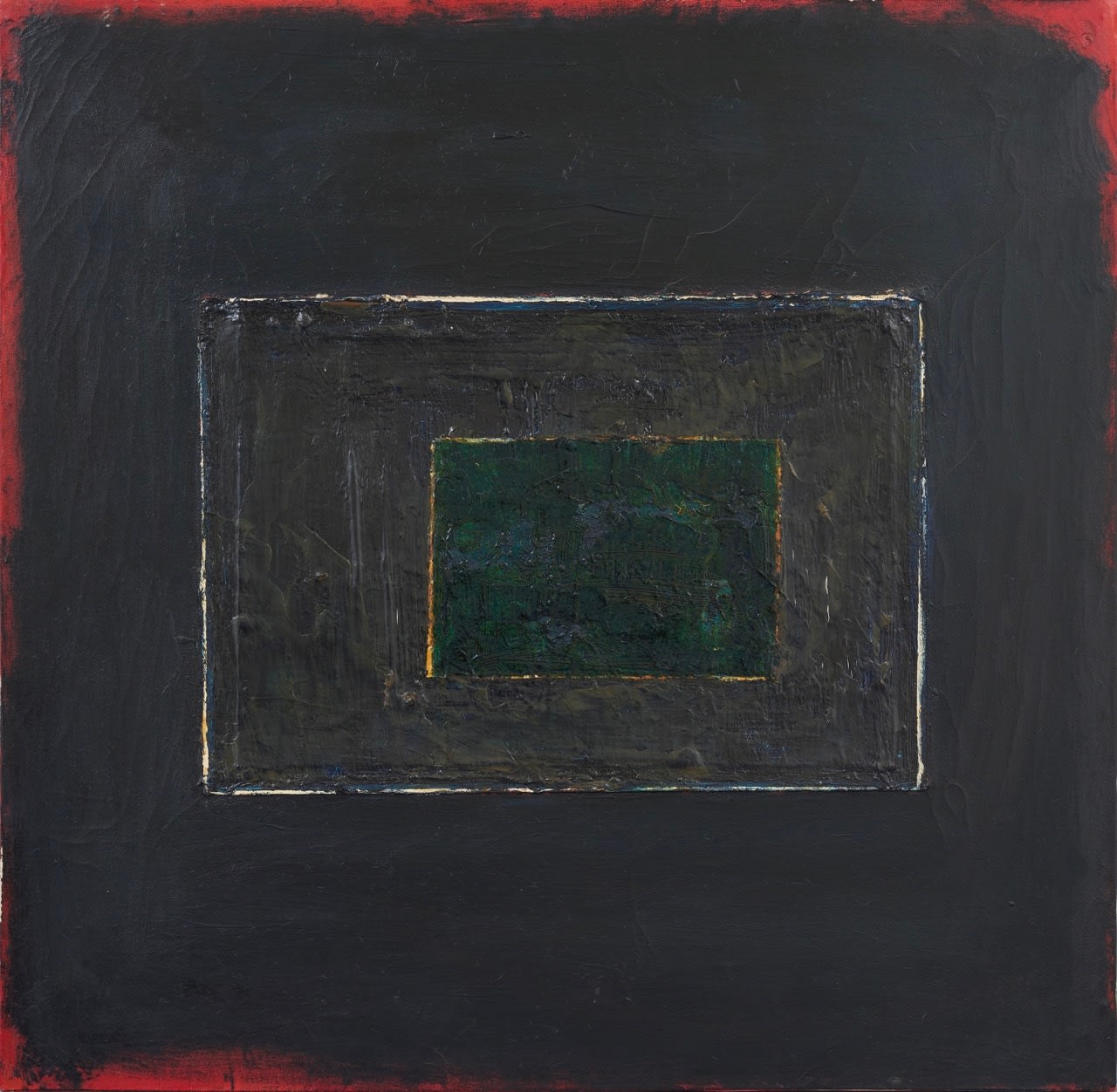 Yozo Ukita, Square, Square, Square (A Work of 15 Years), 1970-1985