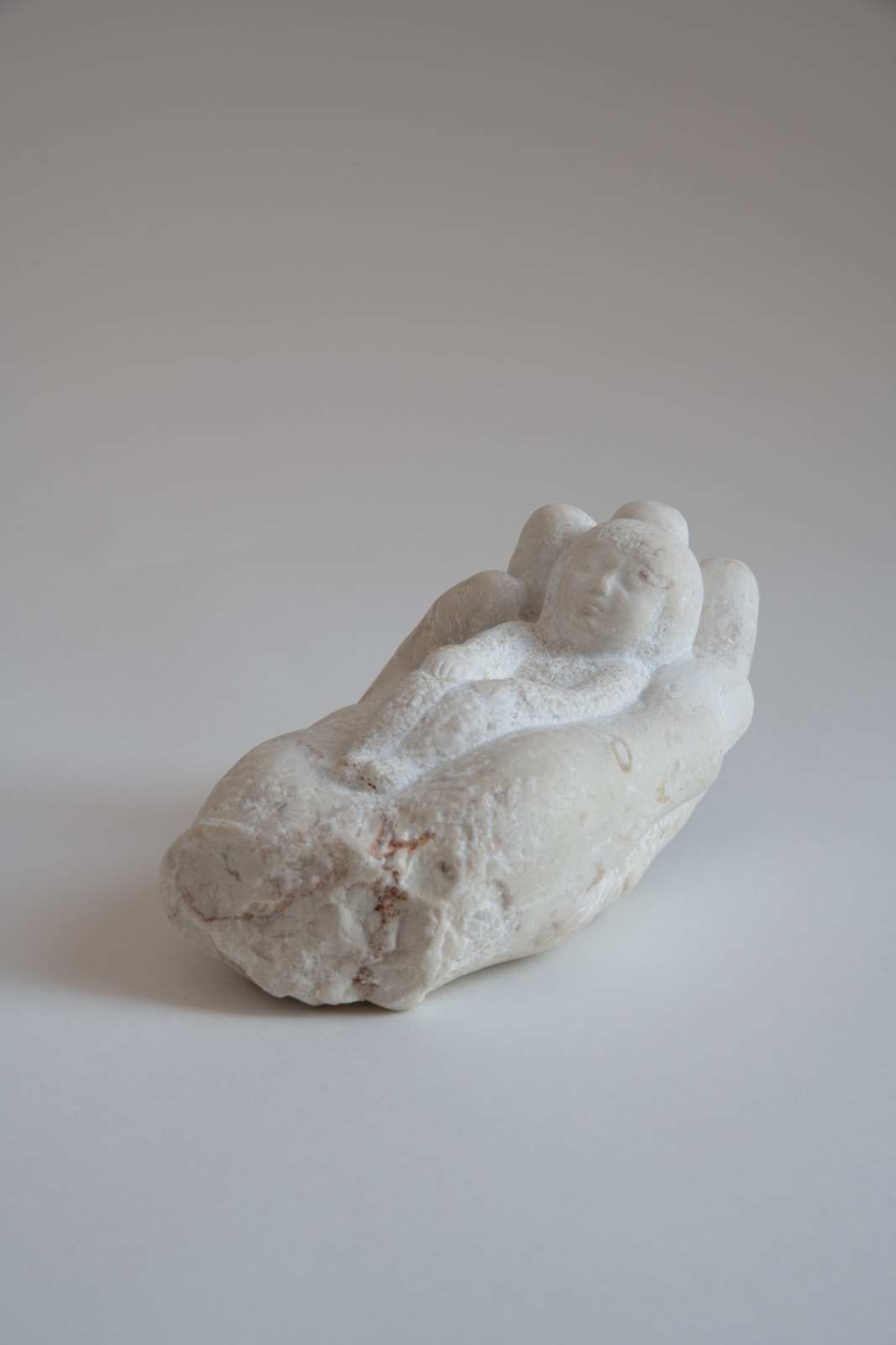 Anna Nakazawa, 御手に守られて, 2025