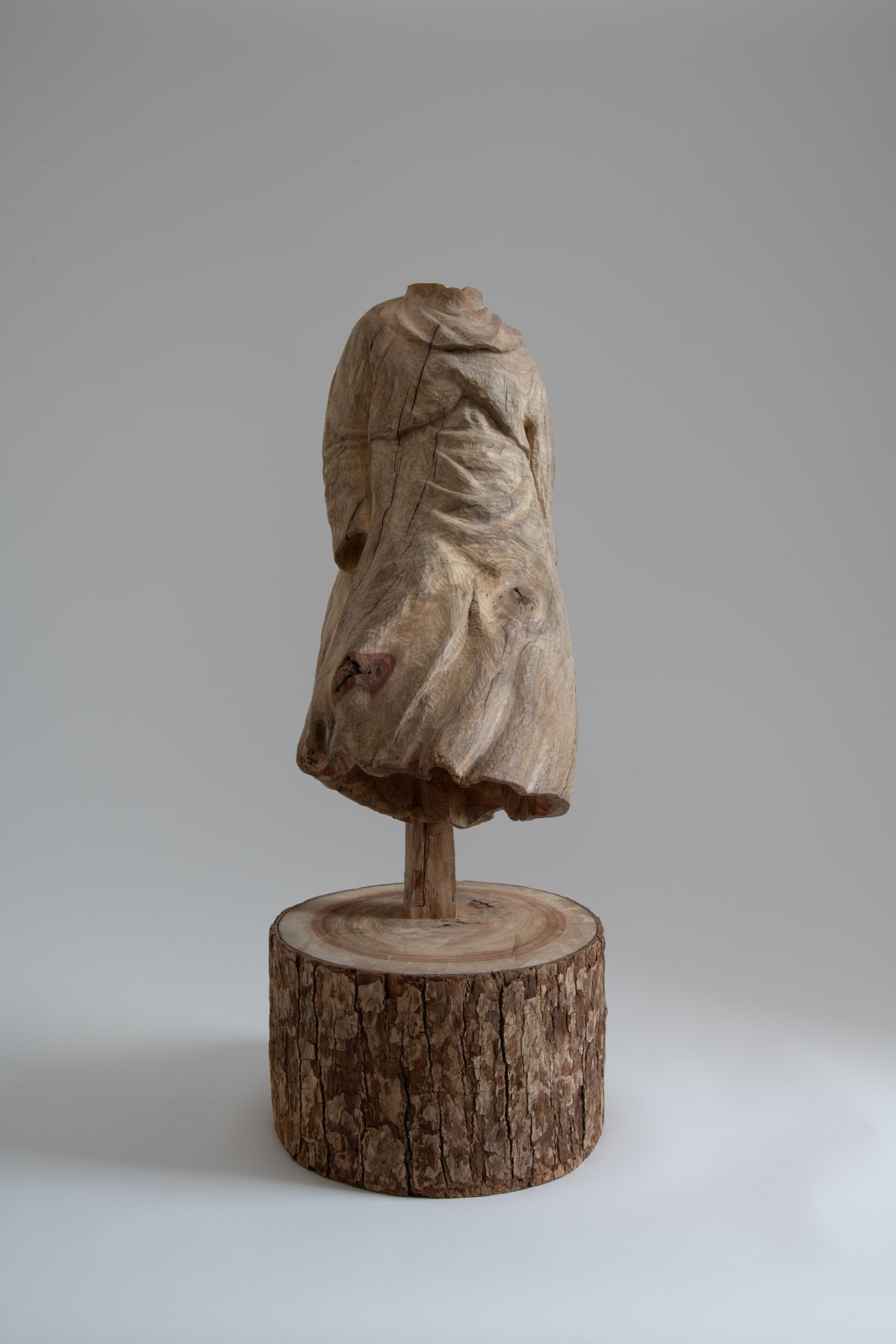 Anna Nakazawa, その時 II, 2025