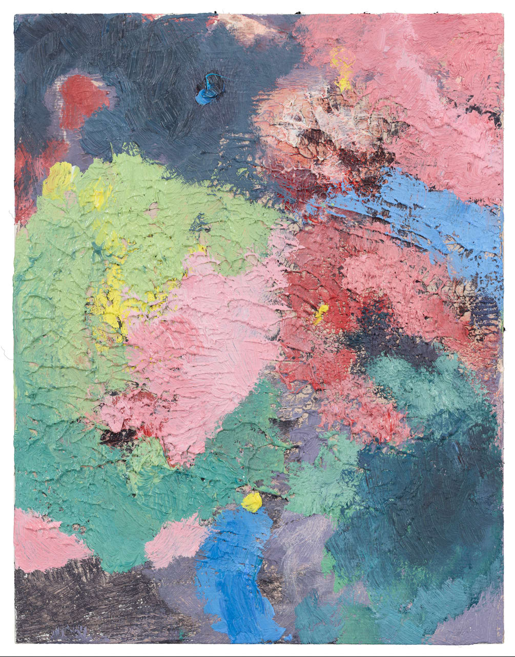 Natsuko Sakamoto, Moving Signals (b), 2023
