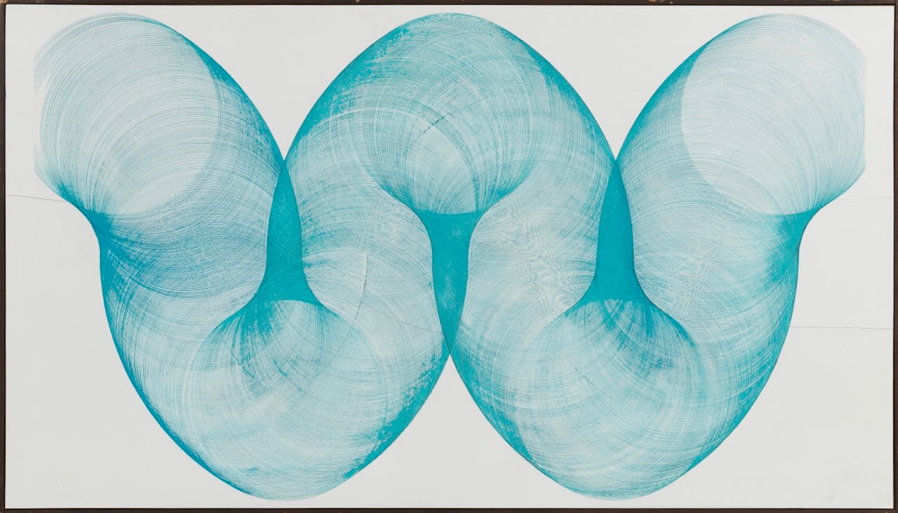 Yutaka Hatta, 作品70-02, 1970