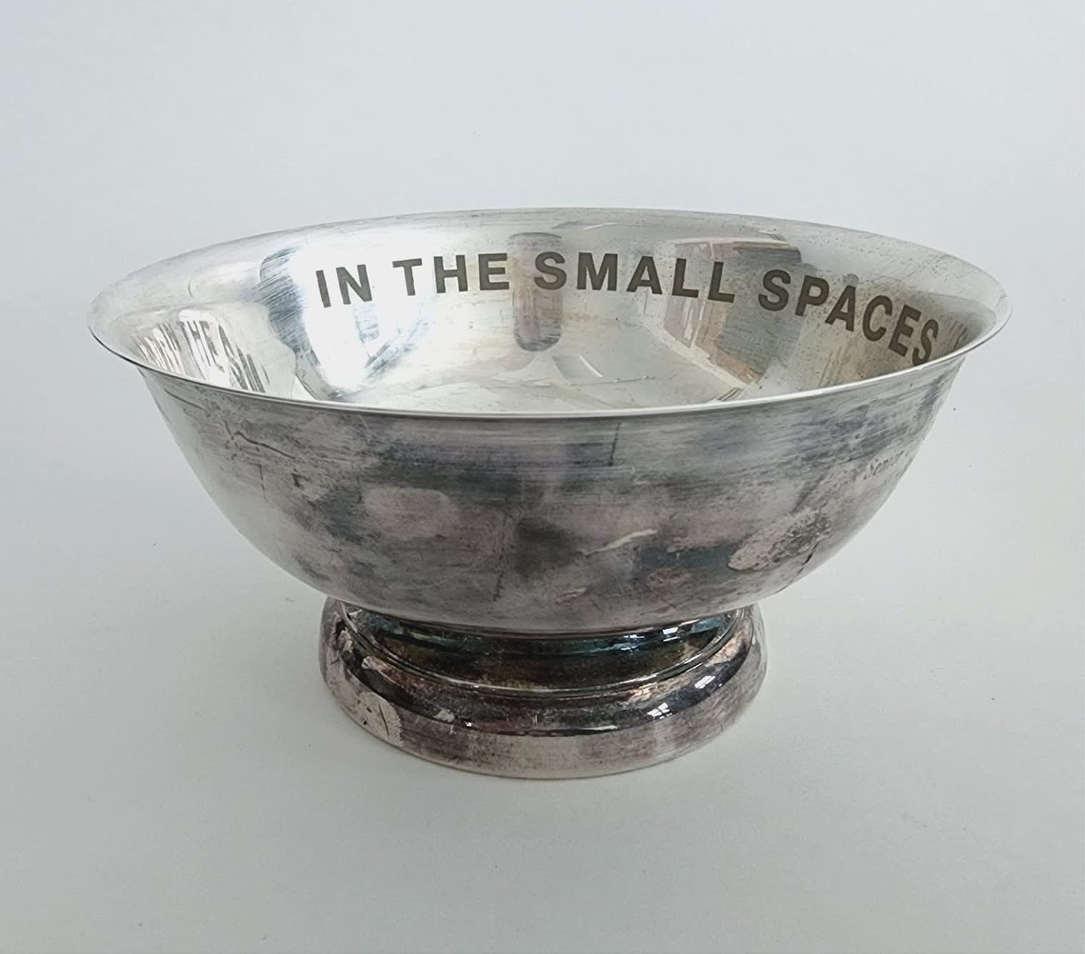 Camilla Taylor, In the small spaces, 2022