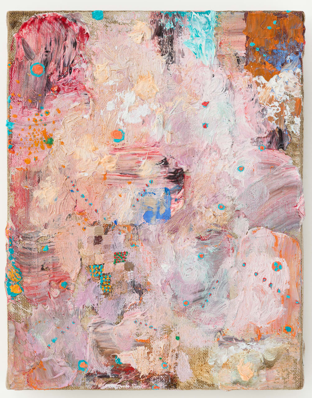 Natsuko Sakamoto, Signals in the Fog, 2022