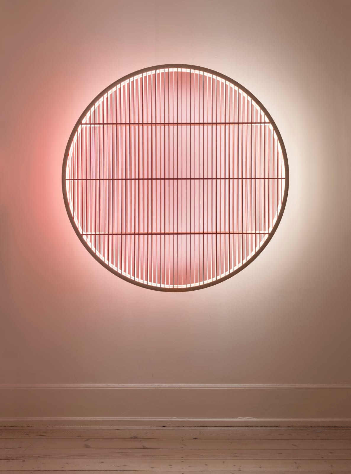 Ane Lykke, Shō Light Object, 2025