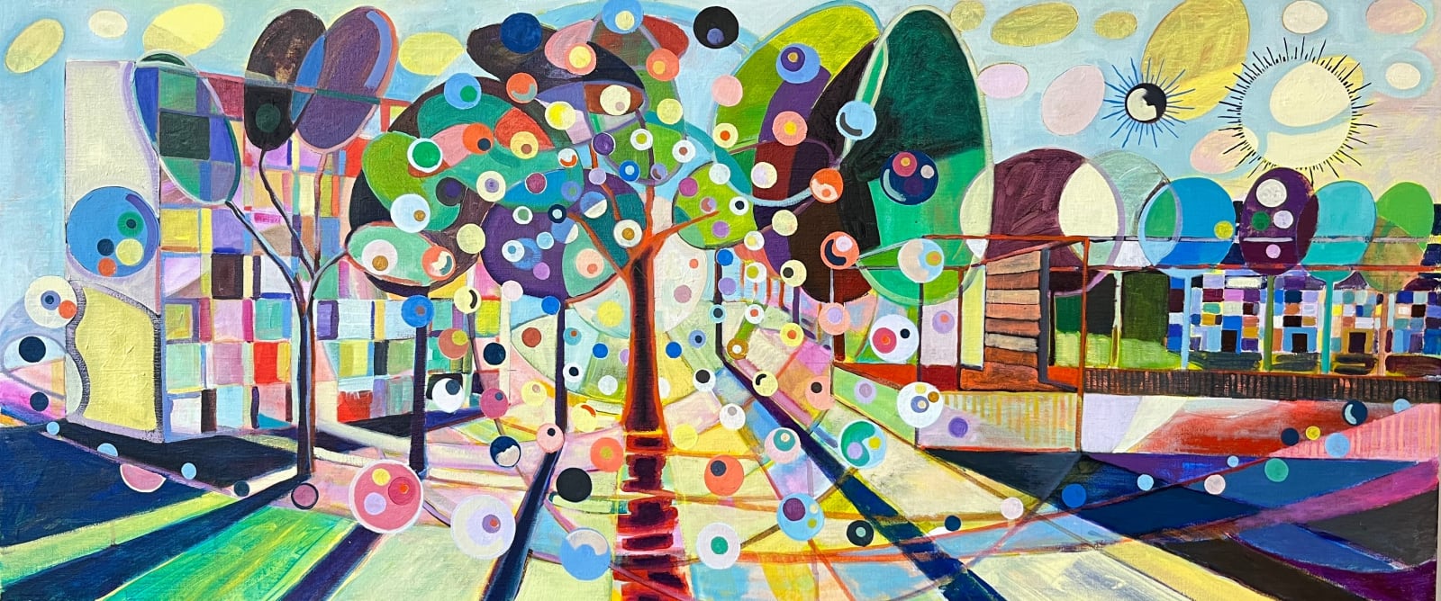 Christian Schmidt-Rasmussen, Landscape No.1, 2025