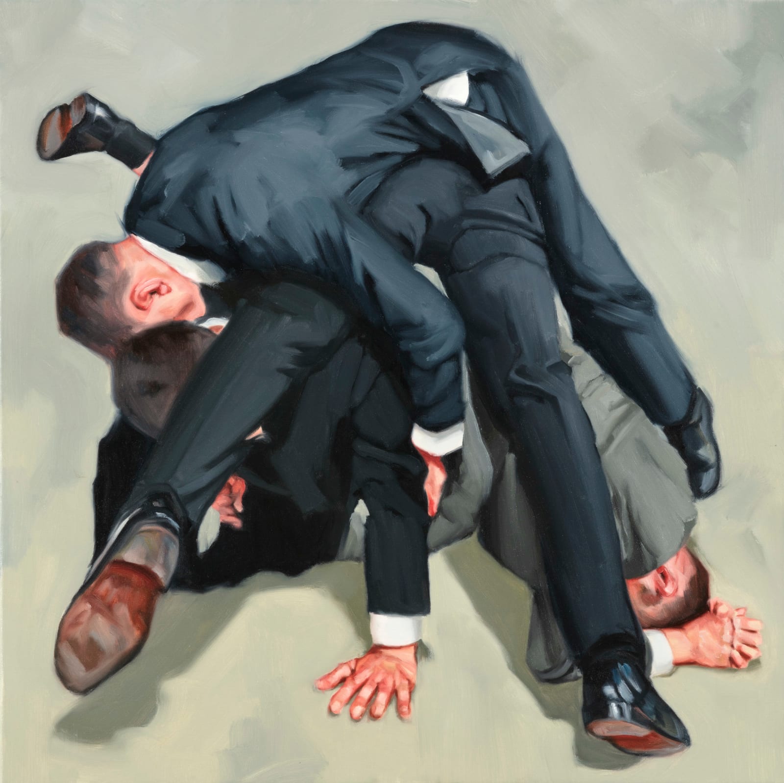 Peter Rothmeier Ravn, GROUP DYNAMICS Team Formation No. 4 ., 2023