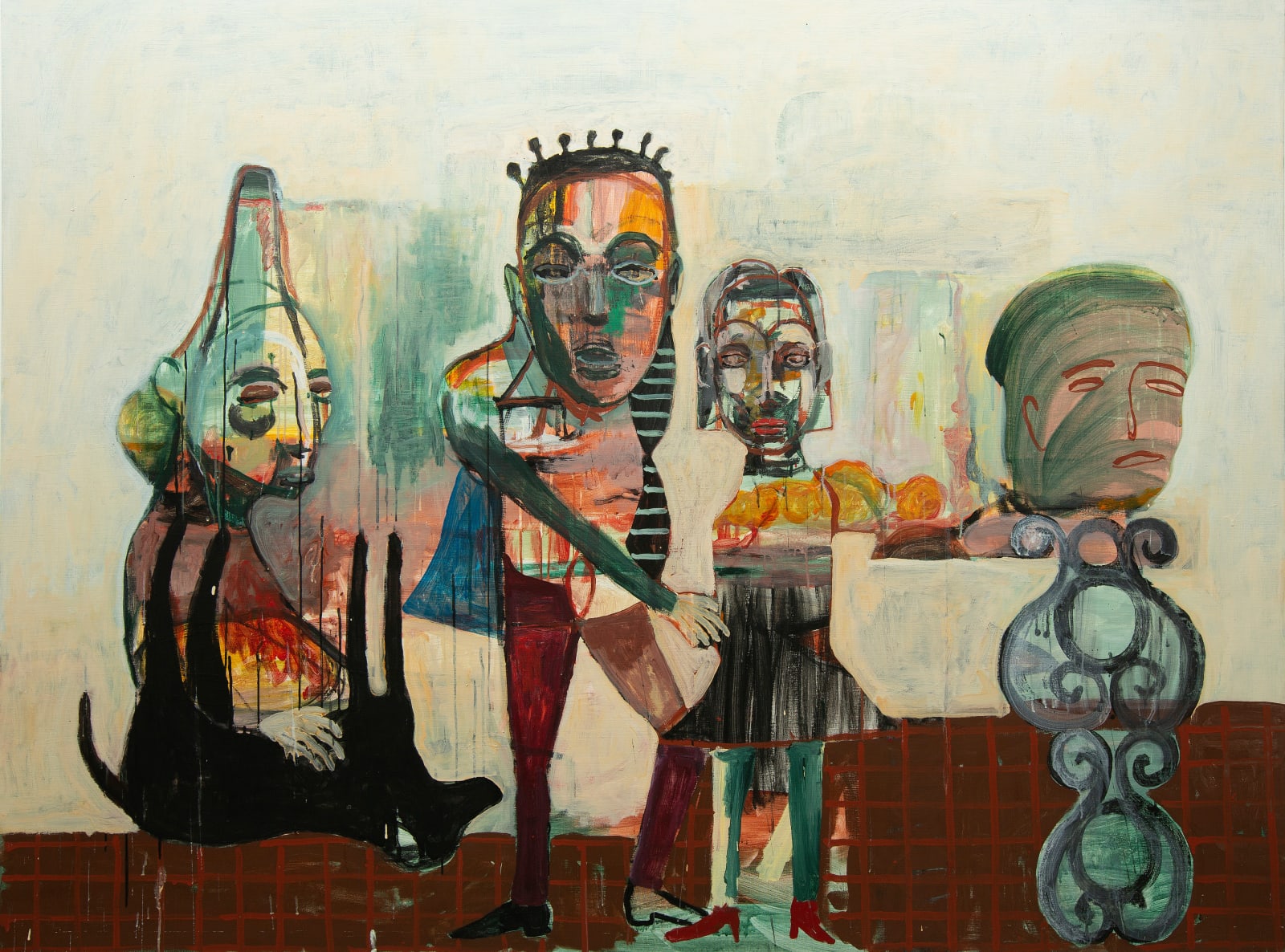 Hans van der Ham, Sacrifice, 2023